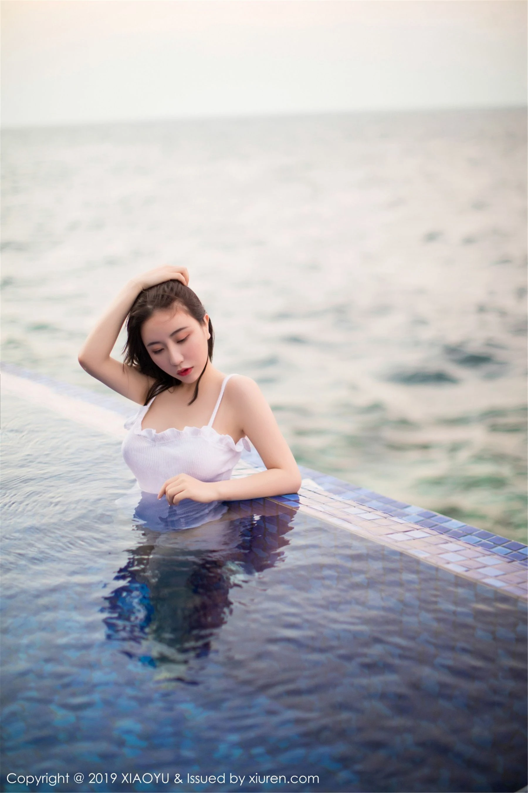 语画界 Vol.071 绯月樱-Cherry第9张