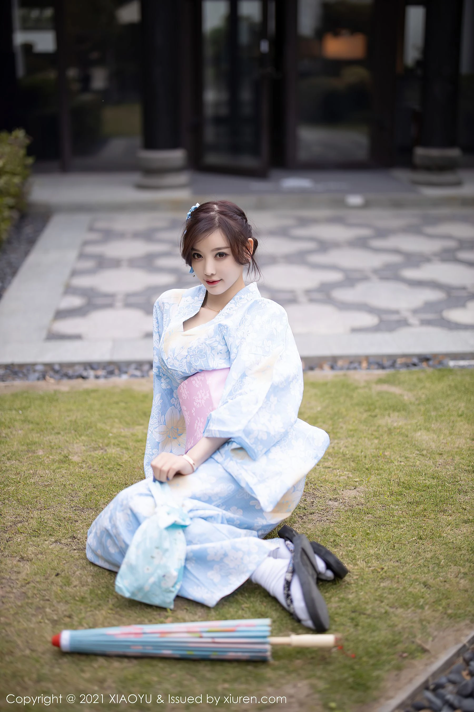 语画界 Vol.482 杨晨晨sugar第21张