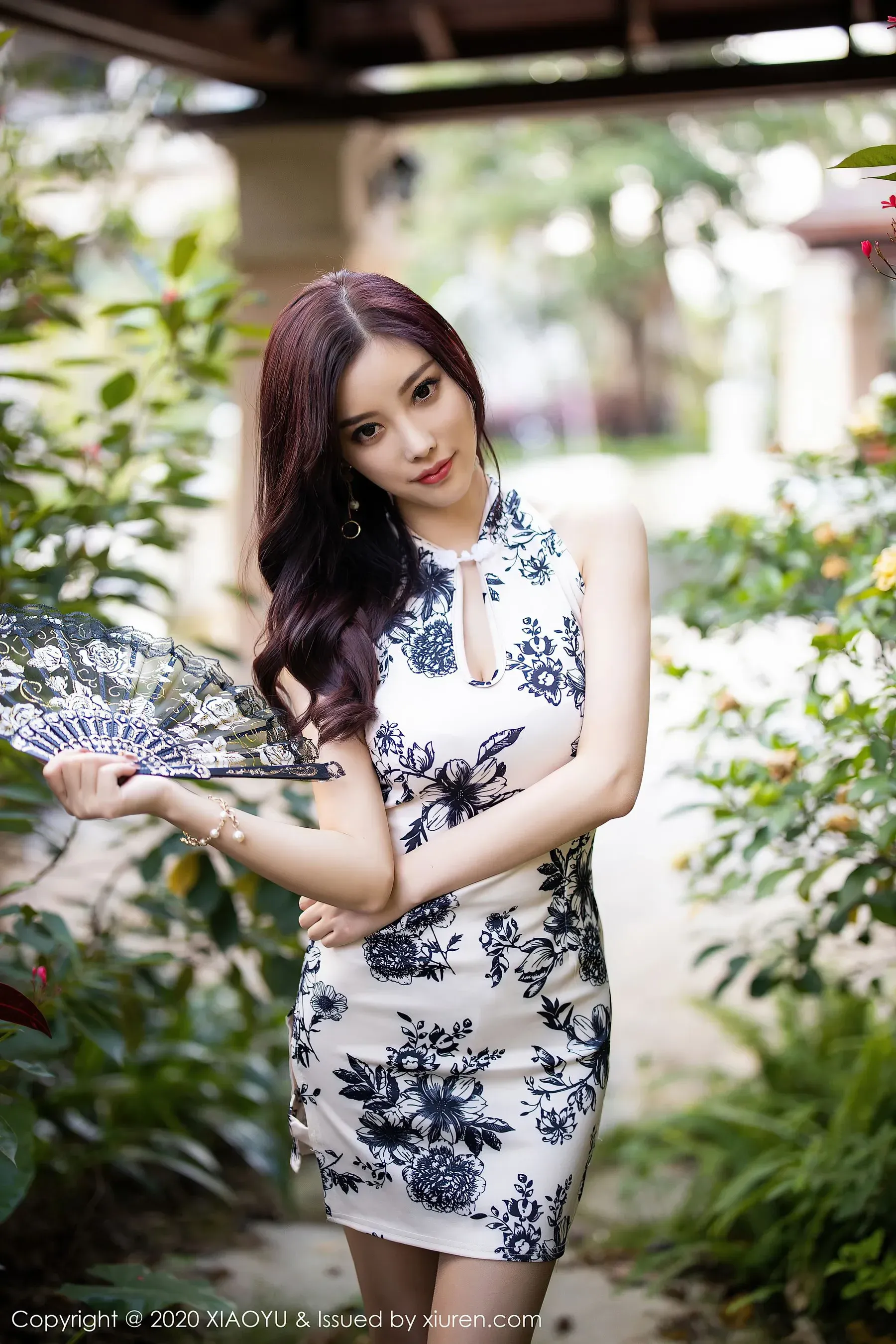 语画界 Vol.318 杨晨晨sugar第7张