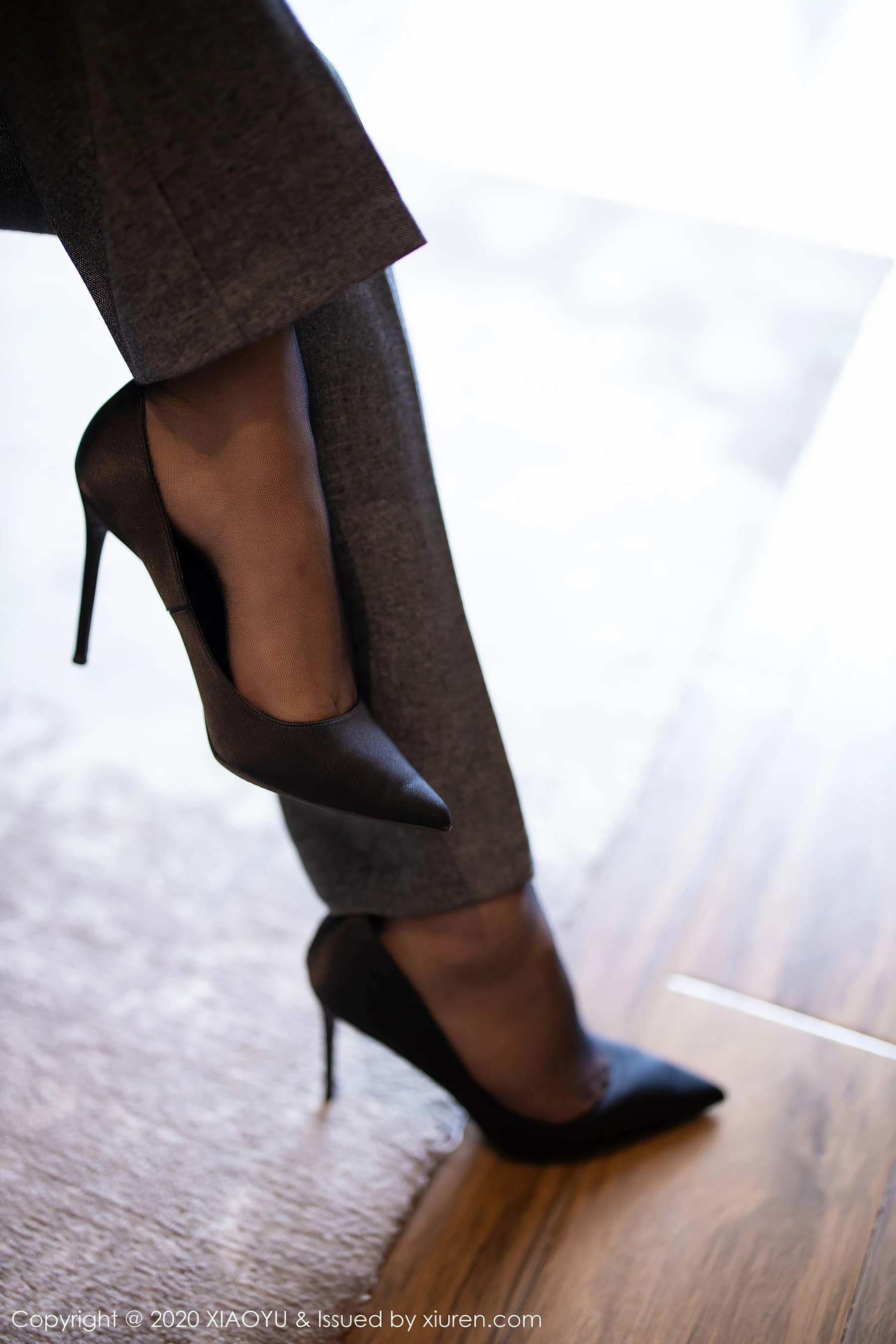 语画界 Vol.319 芝芝Booty第8张