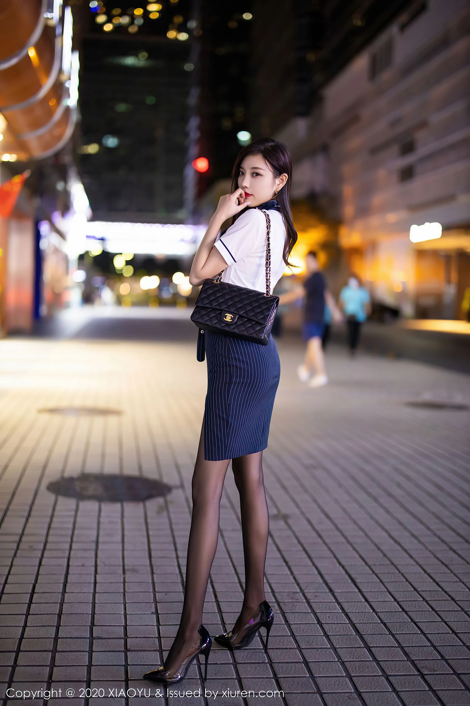 语画界 Vol.393 杨晨晨sugar第14张