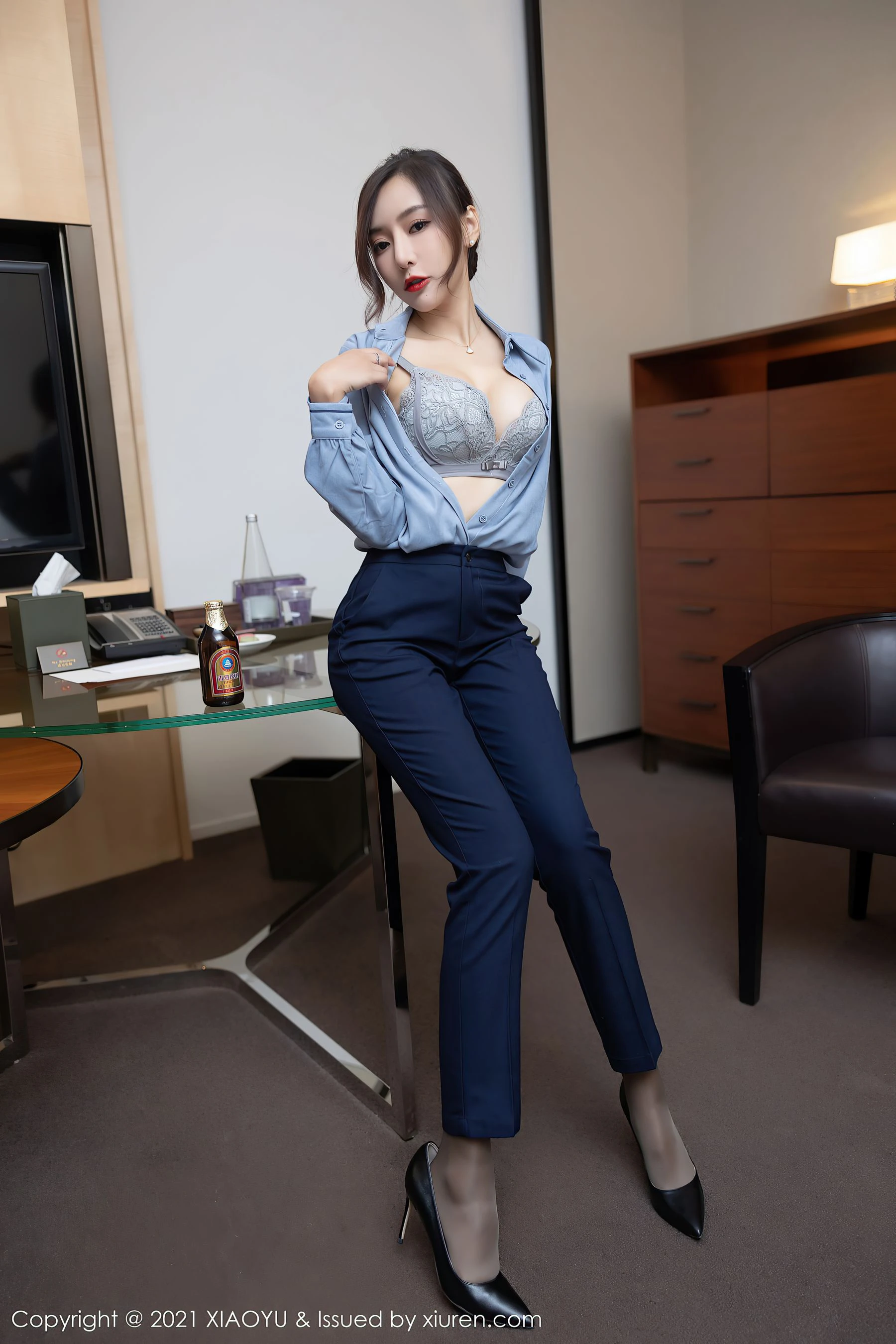  语画界 Vol.639 王馨瑶yanni第1张