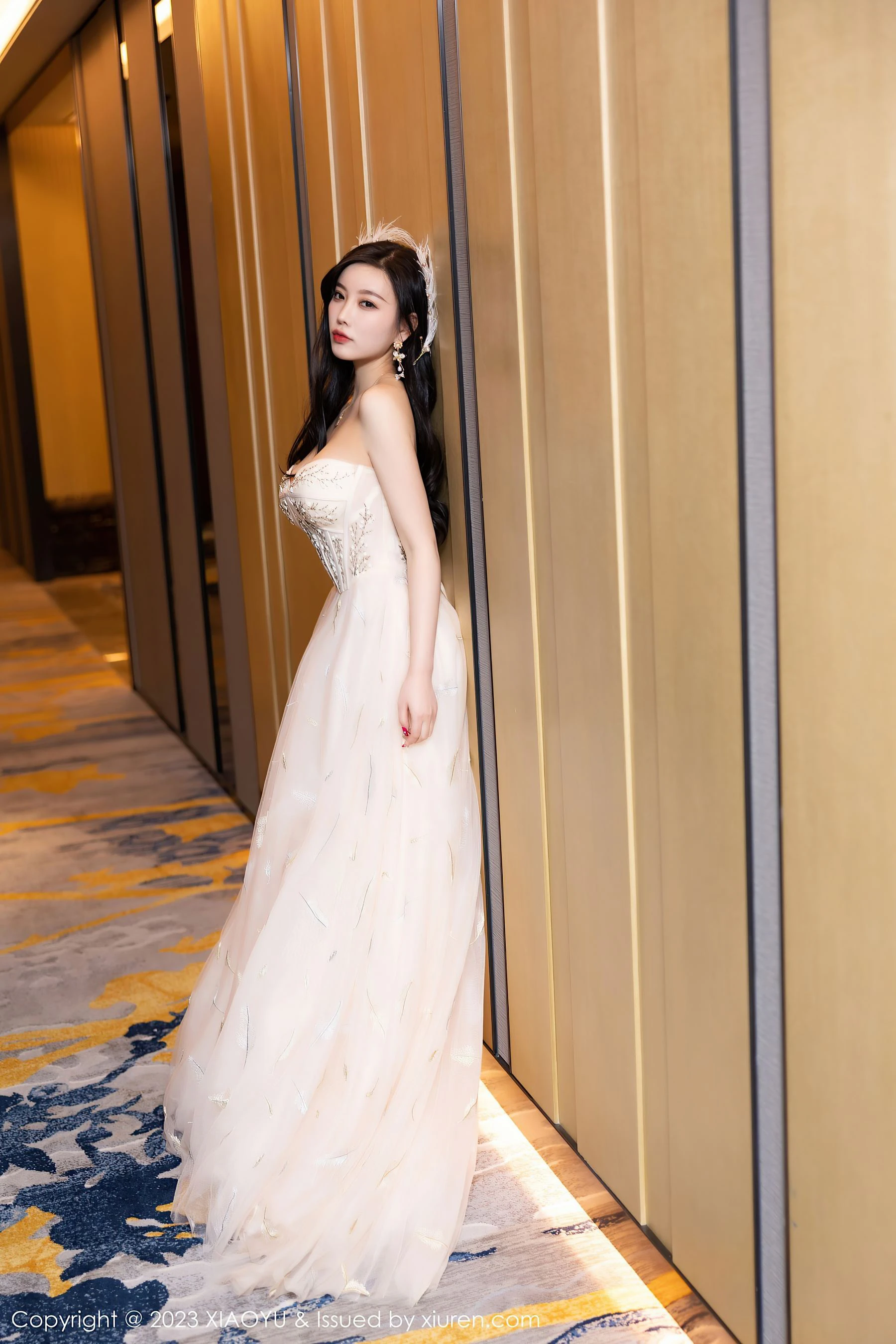  语画界 VOL.941 杨晨晨Yome第2张