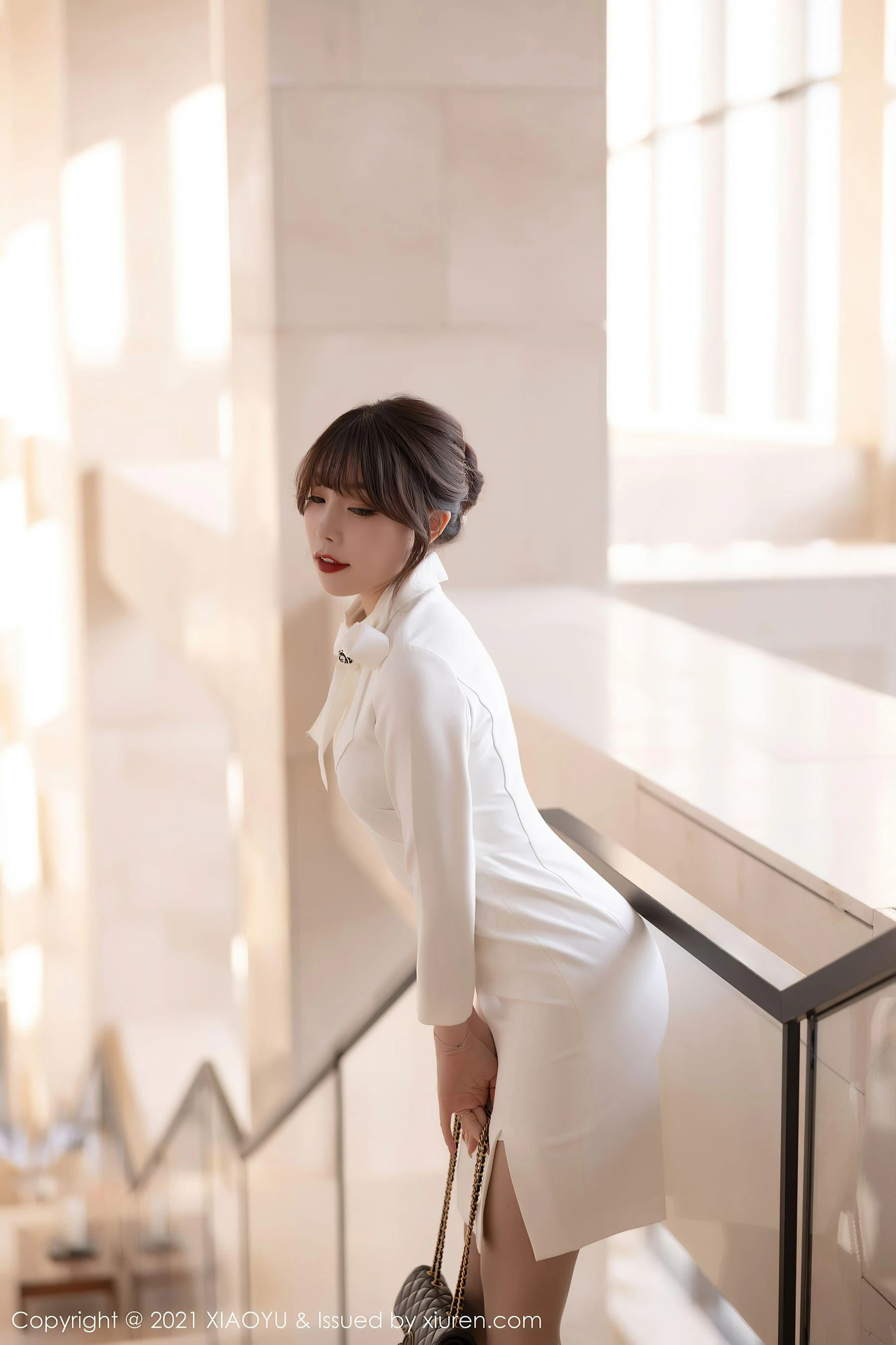 语画界 Vol.544 芝芝Booty第14张