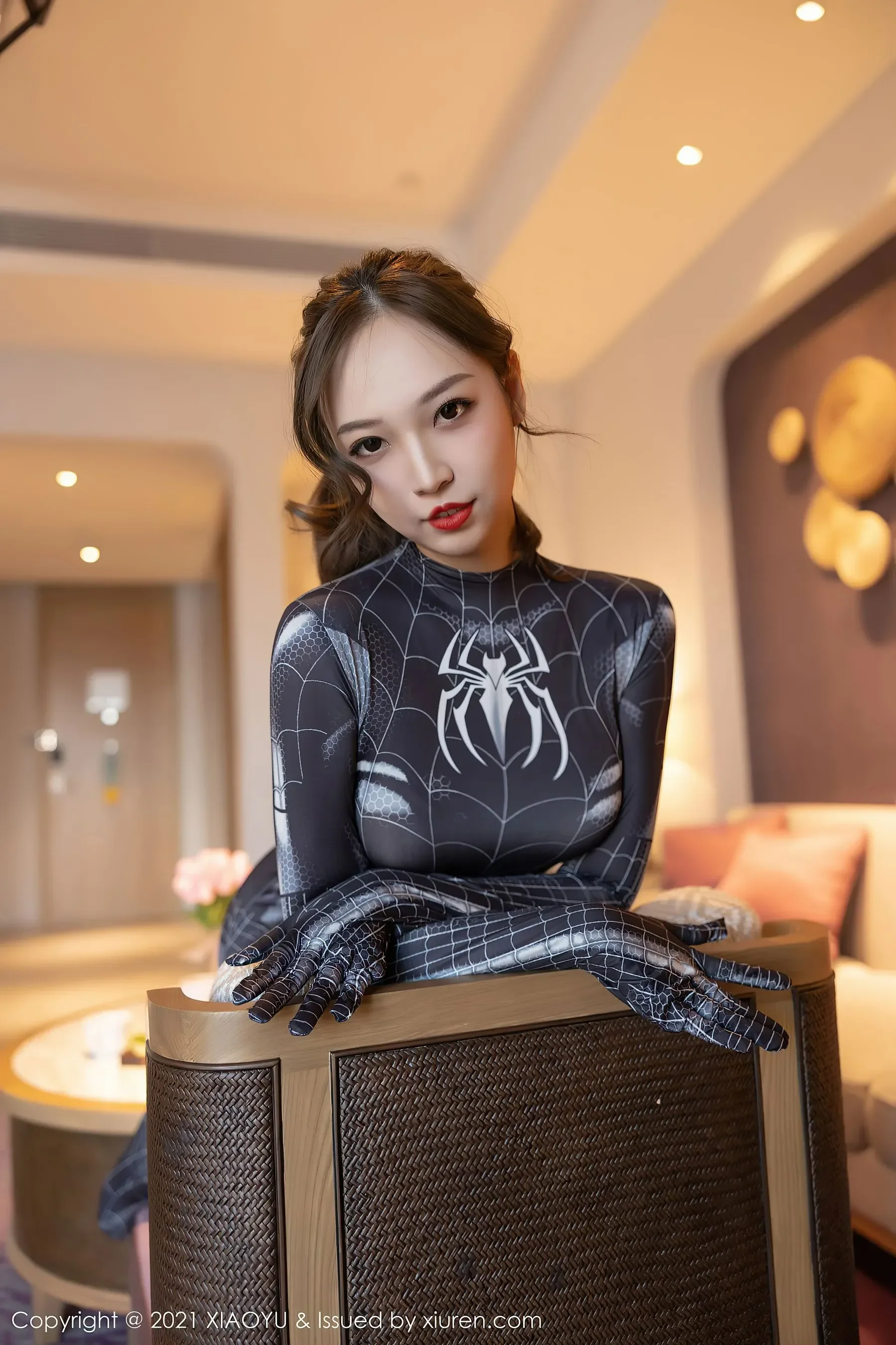  语画界 Vol.559 郑颖姗Bev第6张