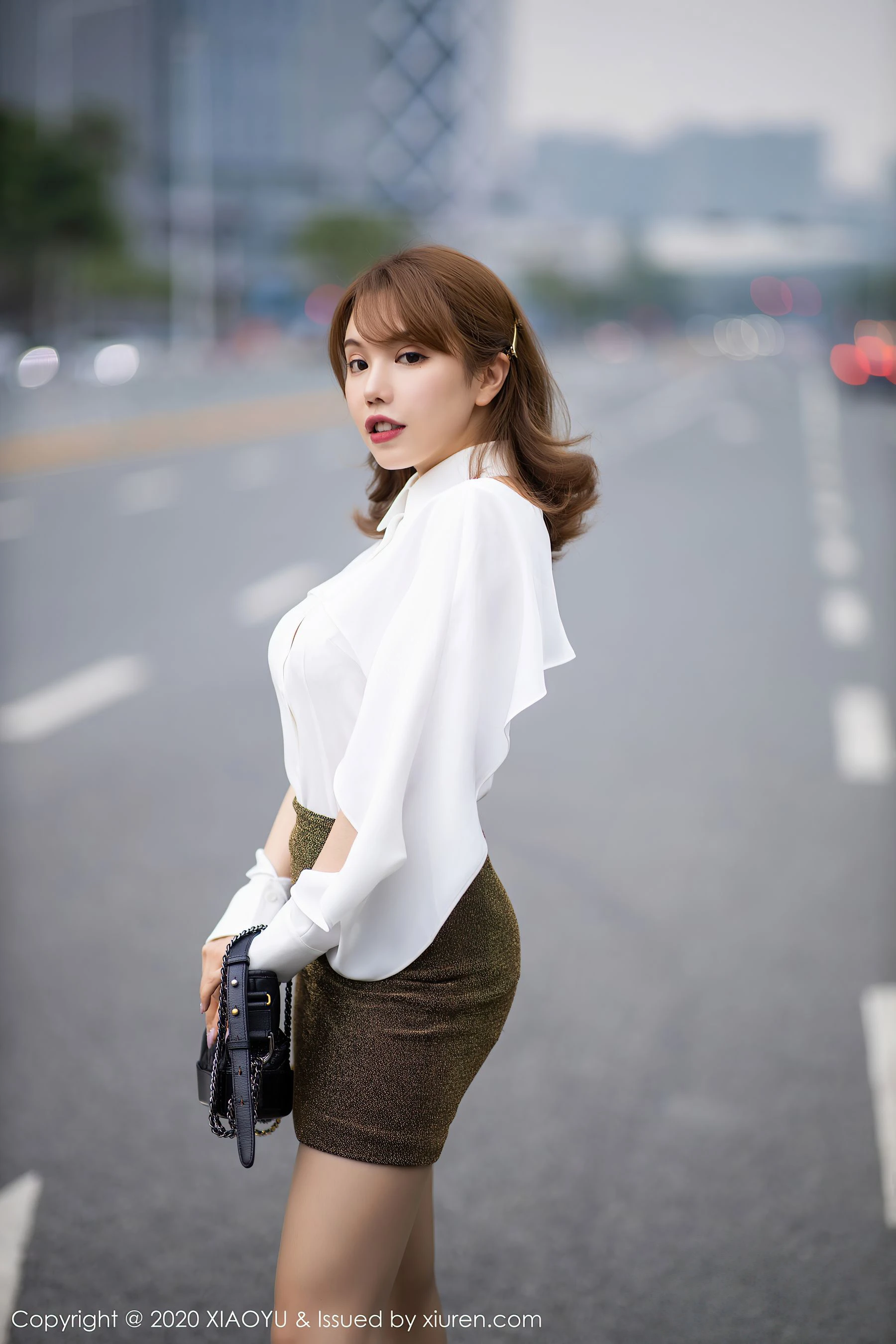 语画界 Vol.382 黄楽然第1张