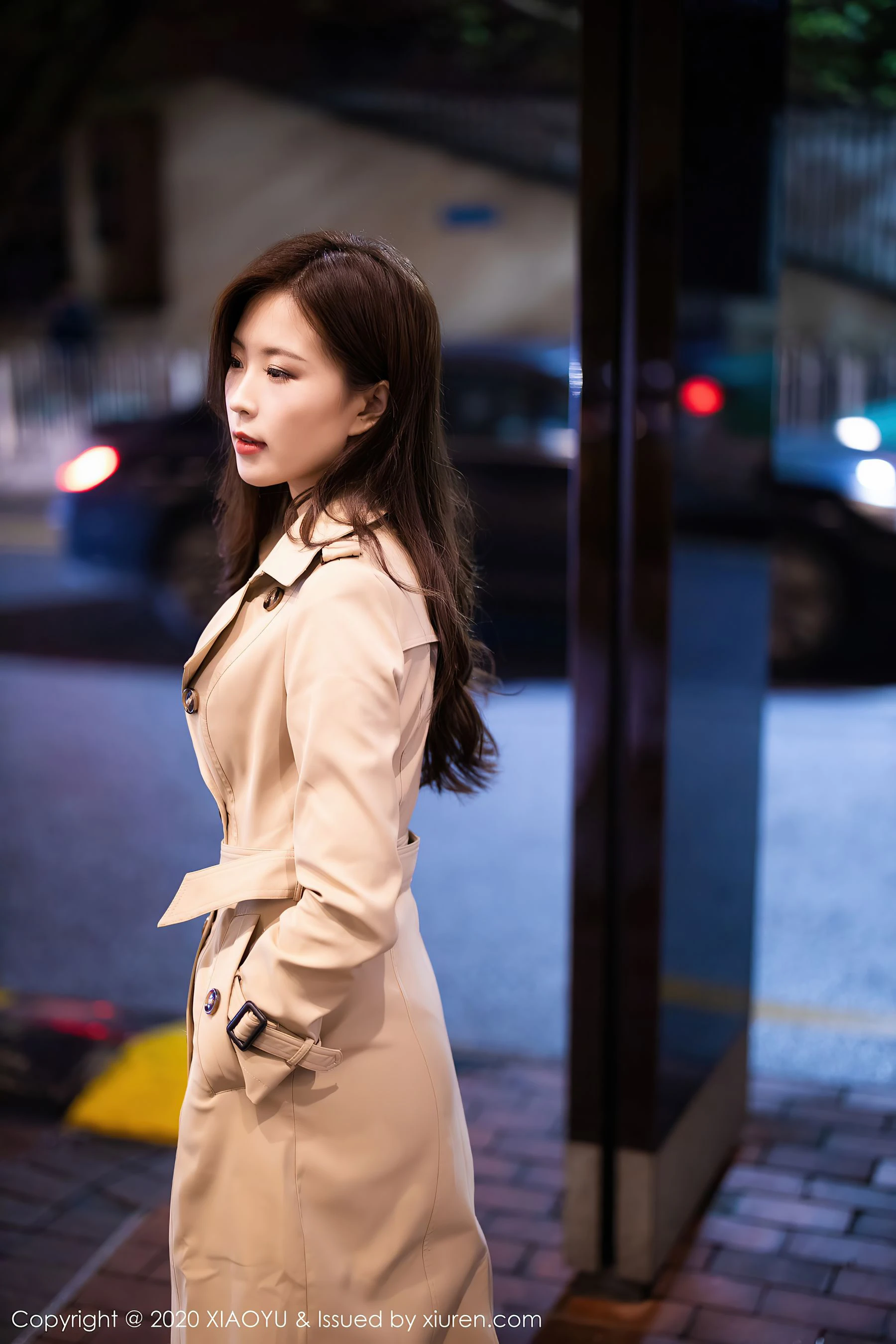 语画界 Vol.410 杨紫嫣Cynthia第13张