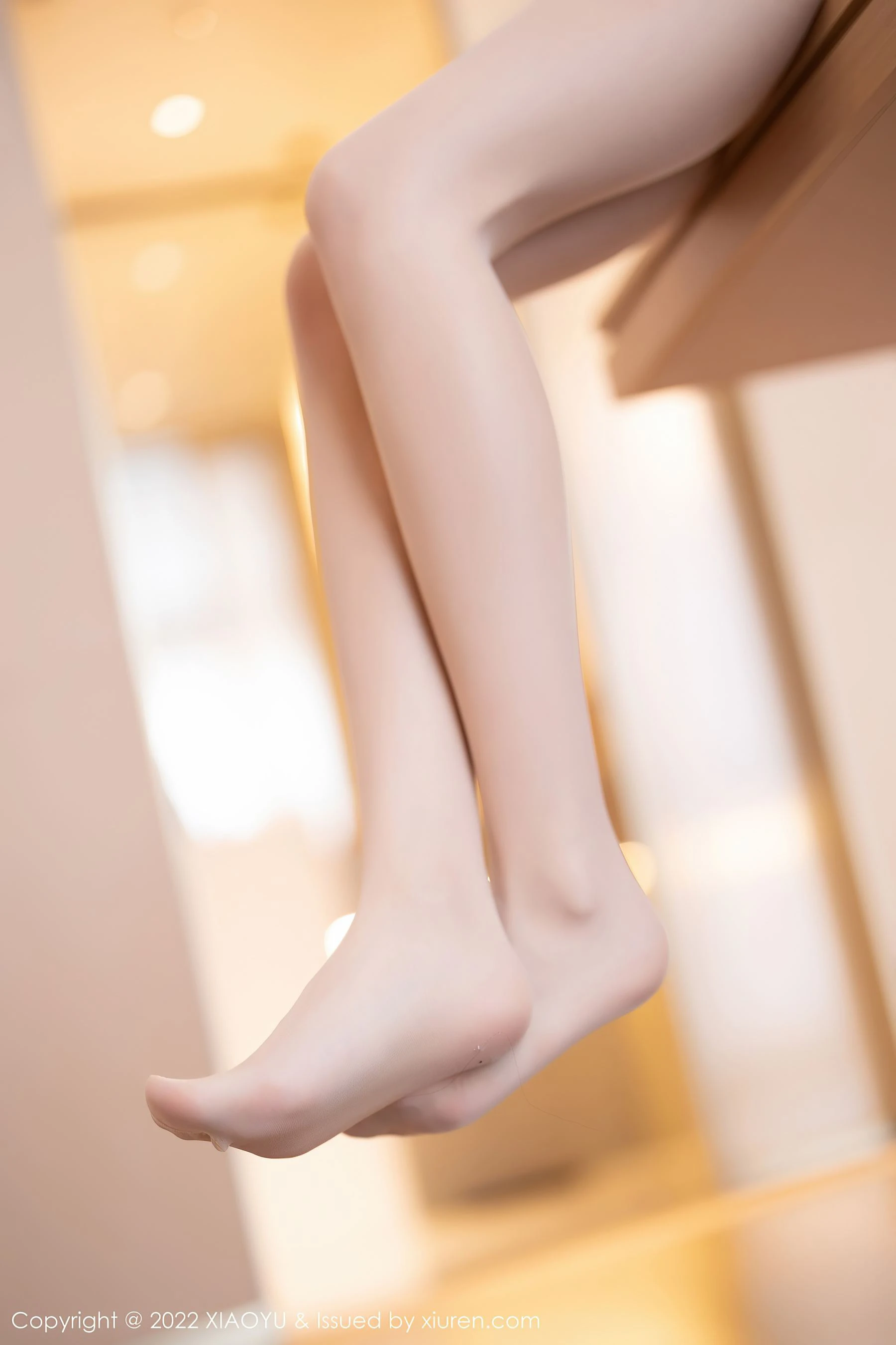 语画界 VOL.726 林星阑 美腿制服第14张