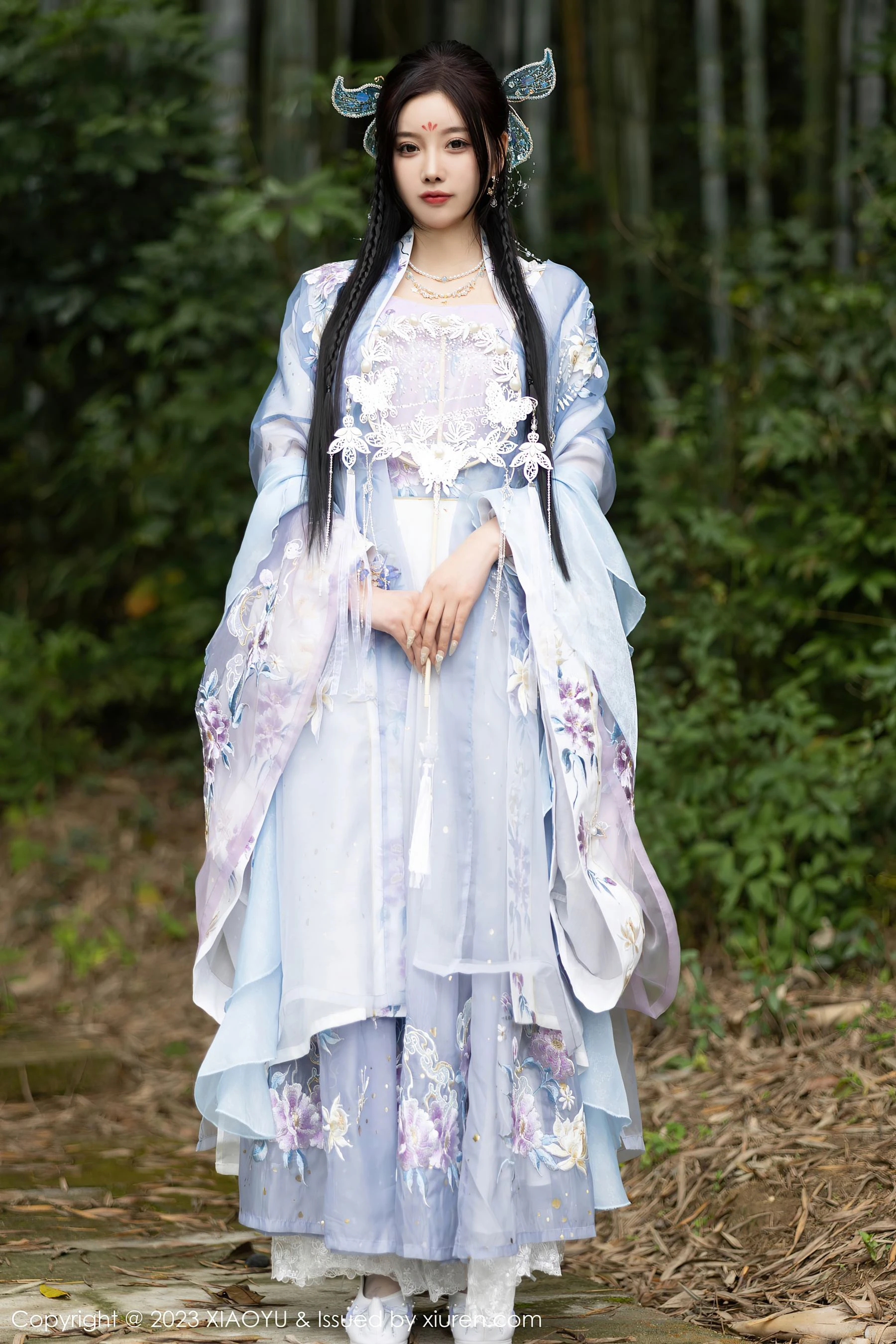  语画界 VOL.970 杨晨晨Yome第11张