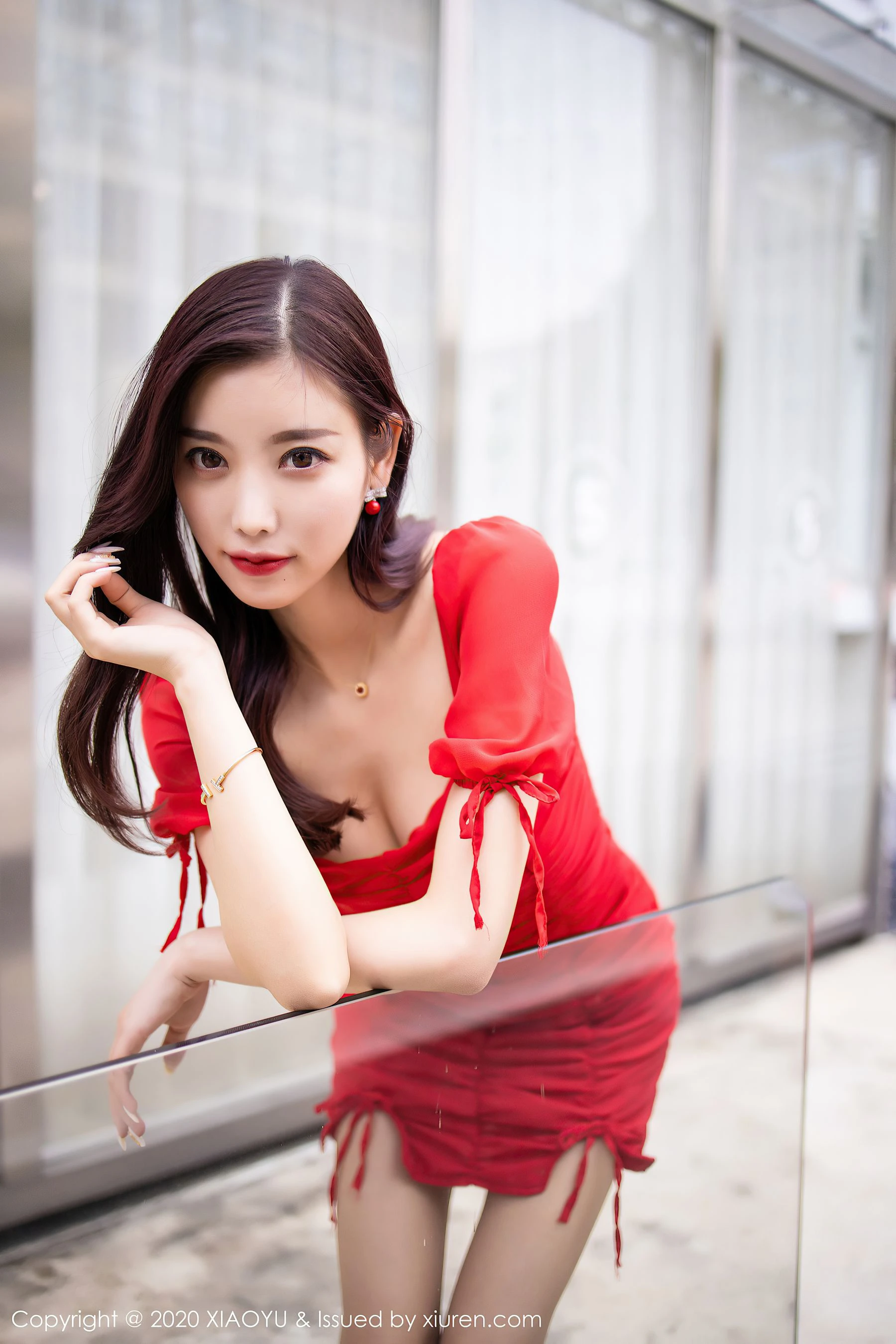 语画界 Vol.326 杨晨晨sugar第1张