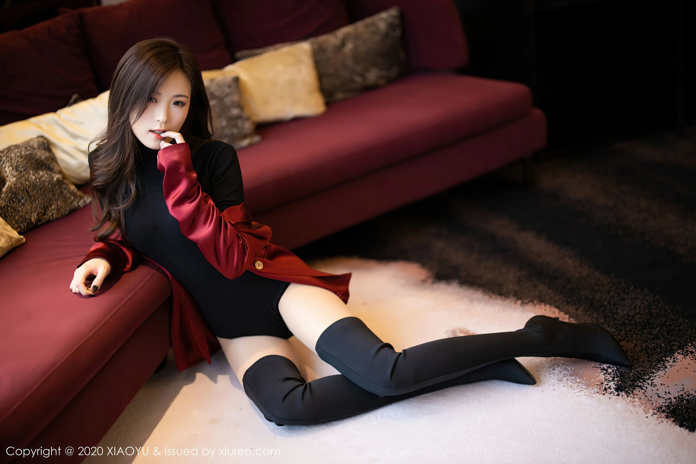 语画界 Vol.415 杨紫嫣Cynthia第14张