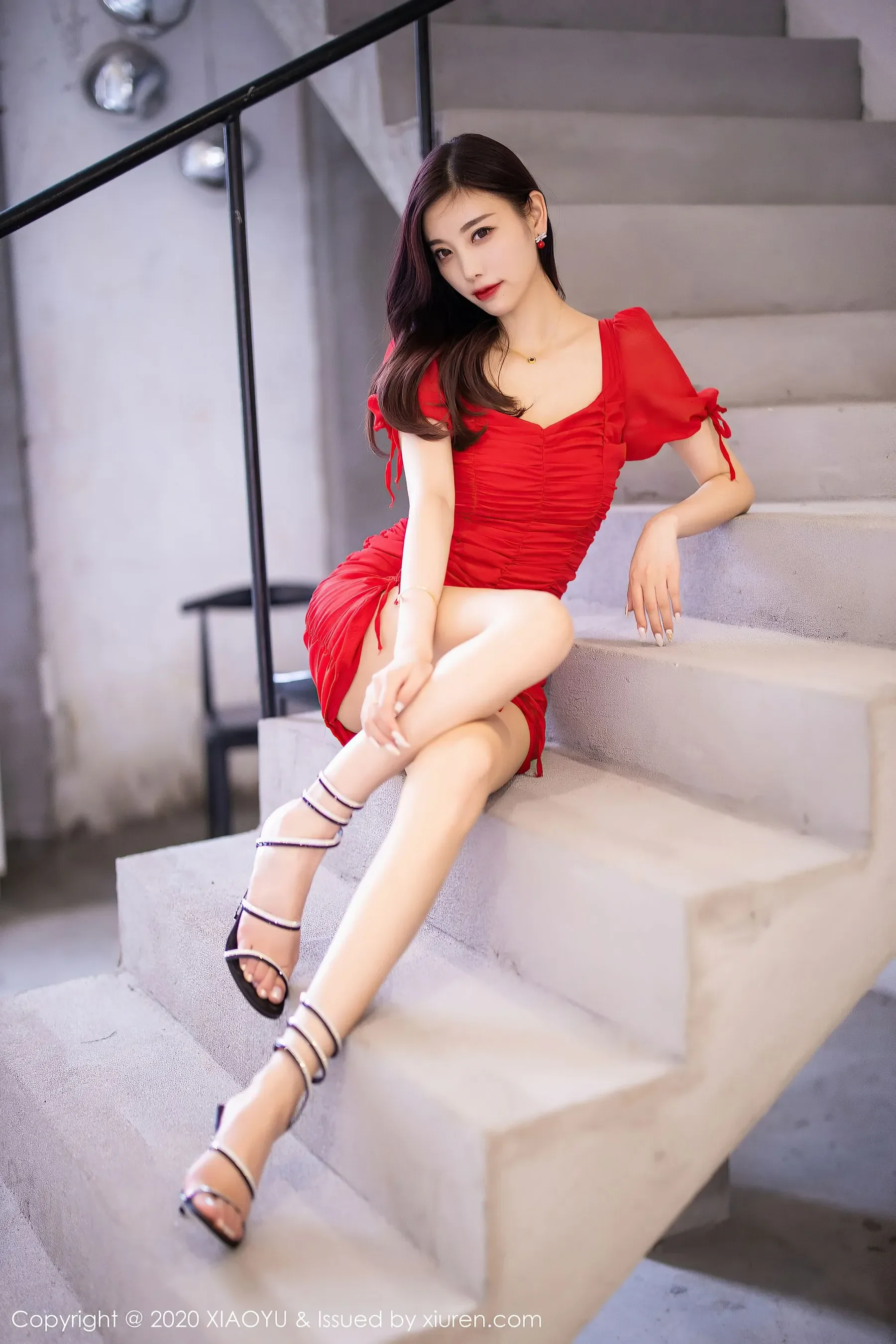 语画界 Vol.326 杨晨晨sugar第3张