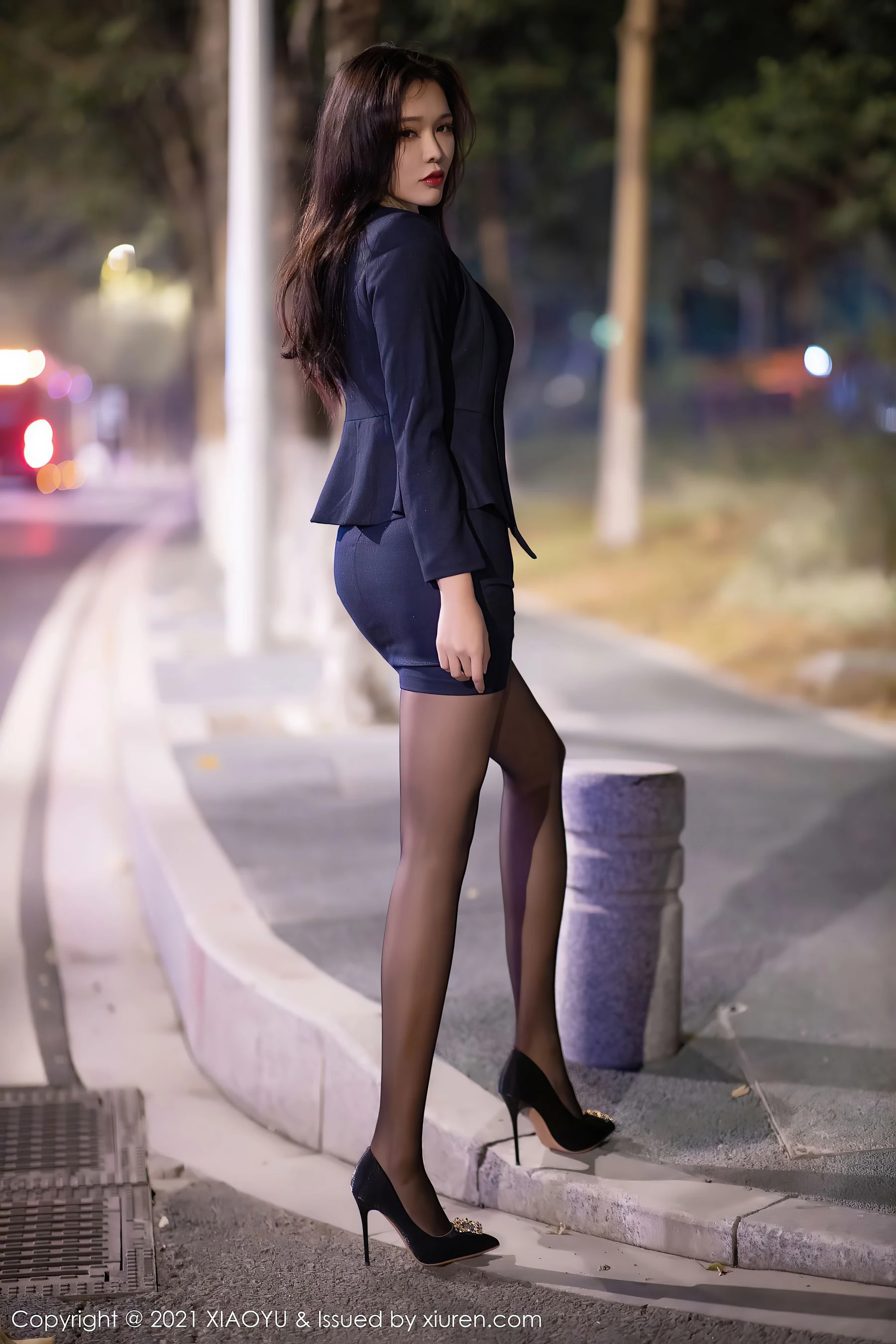 语画界 Vol.481 娜比第10张