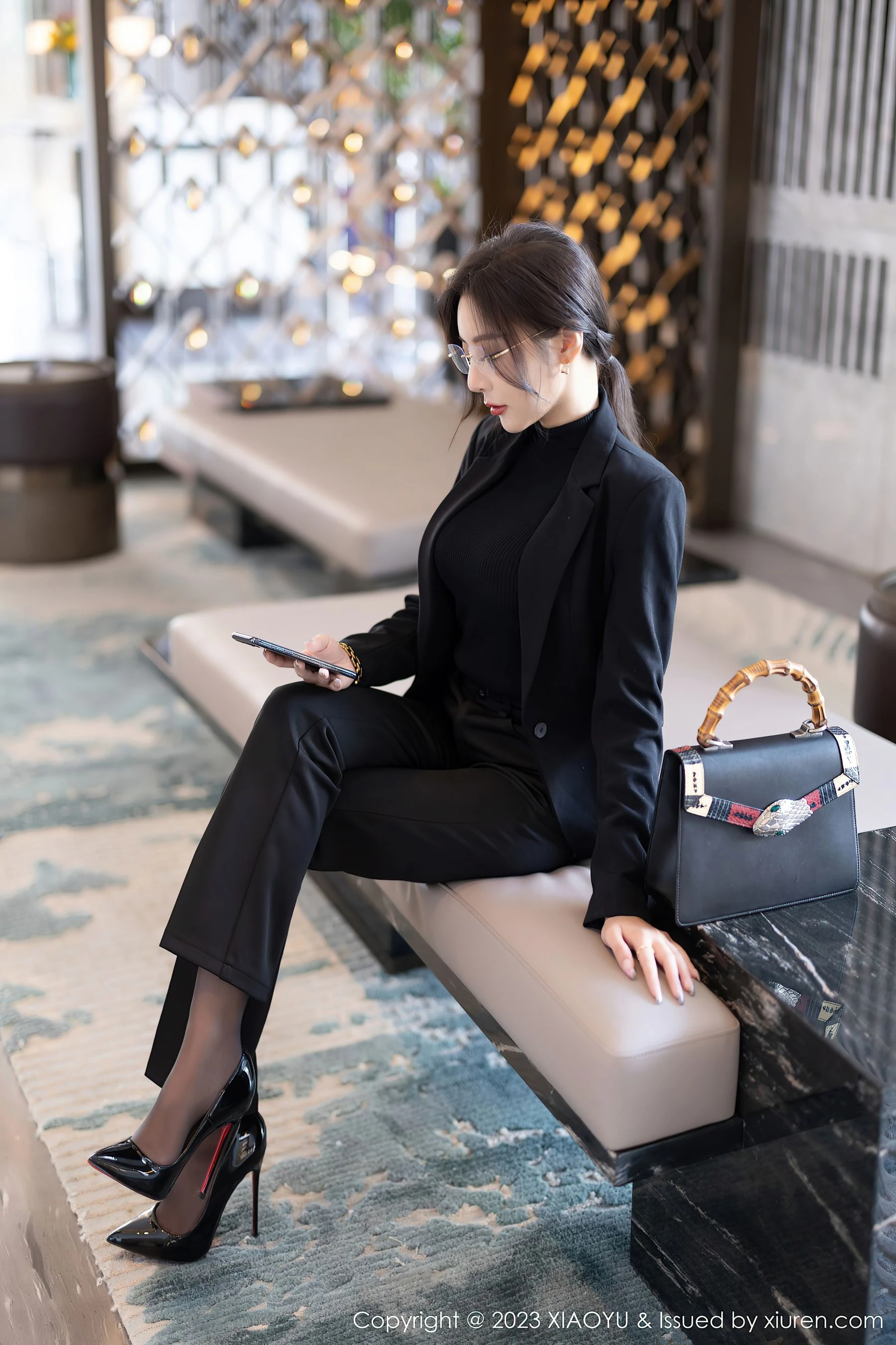 语画界 VOL.974 王馨瑶yanni第20张