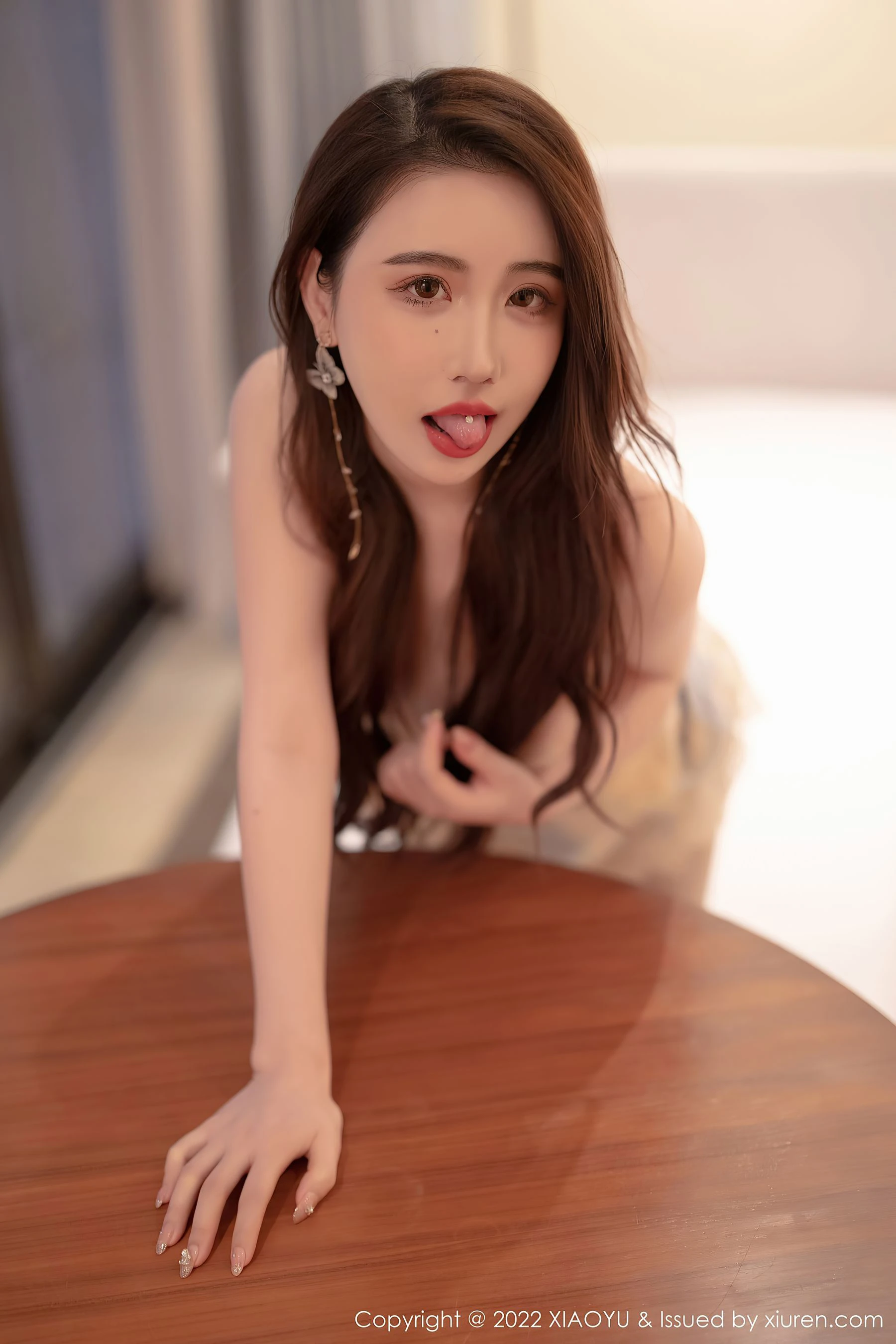 语画界 Vol.722 Cherry绯月樱第22张