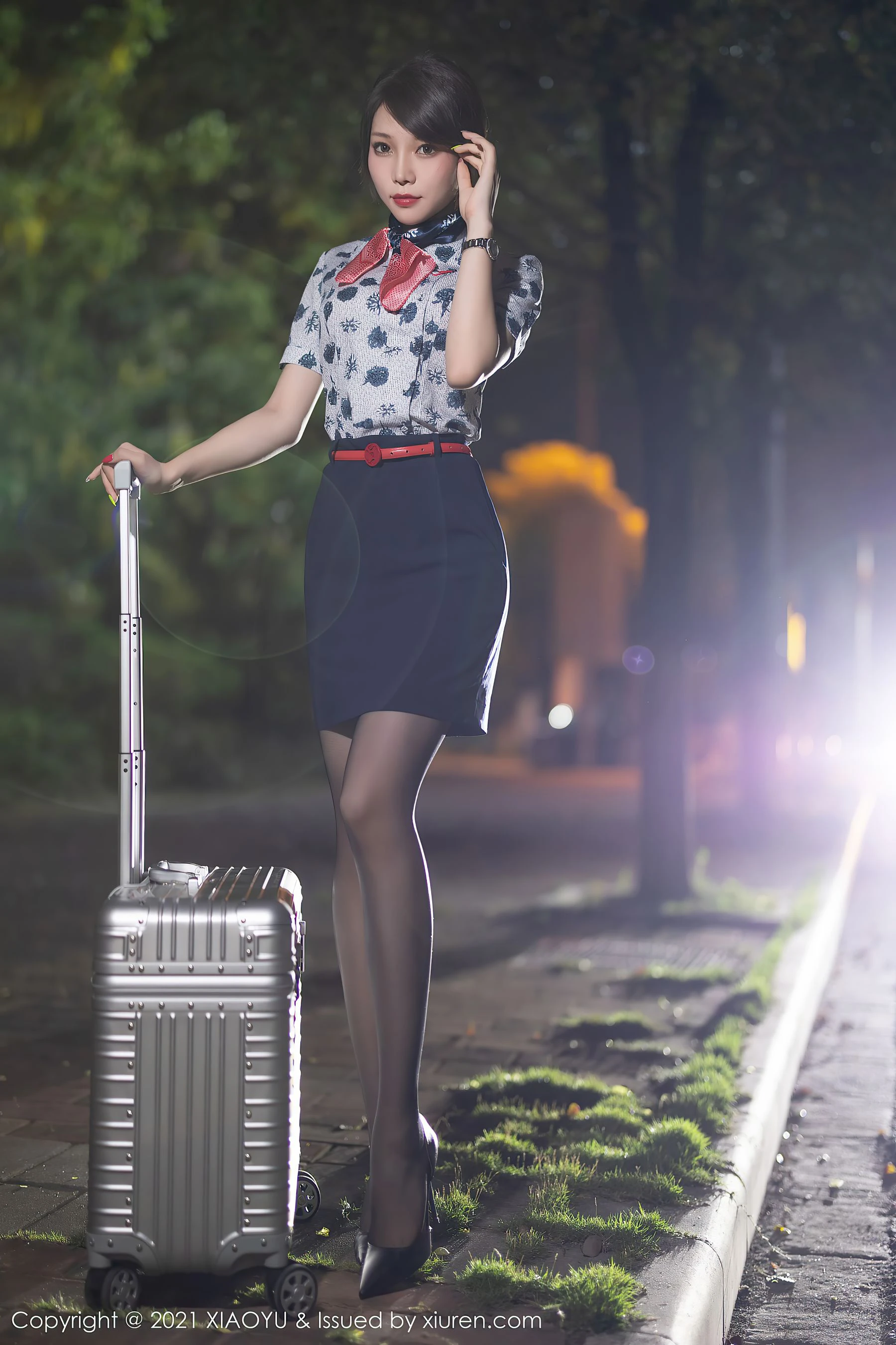 语画界 Vol.561 芝芝Booty第11张