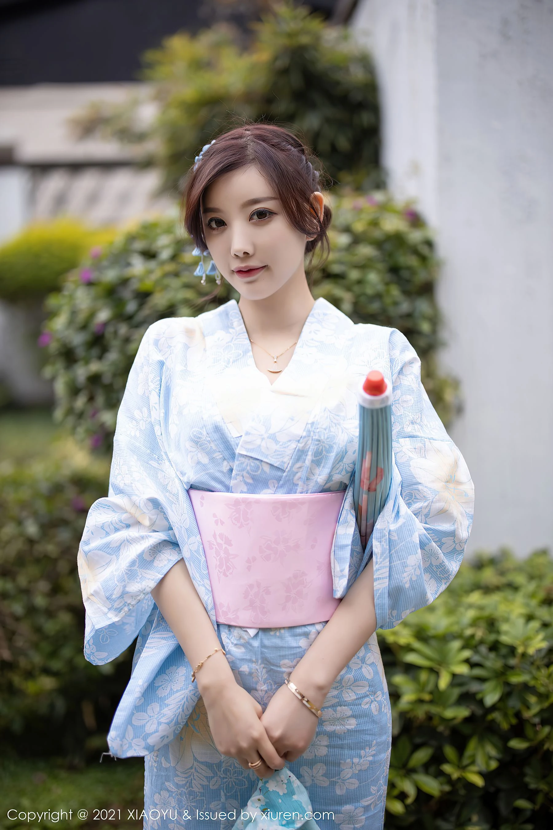 语画界 Vol.482 杨晨晨sugar第21张