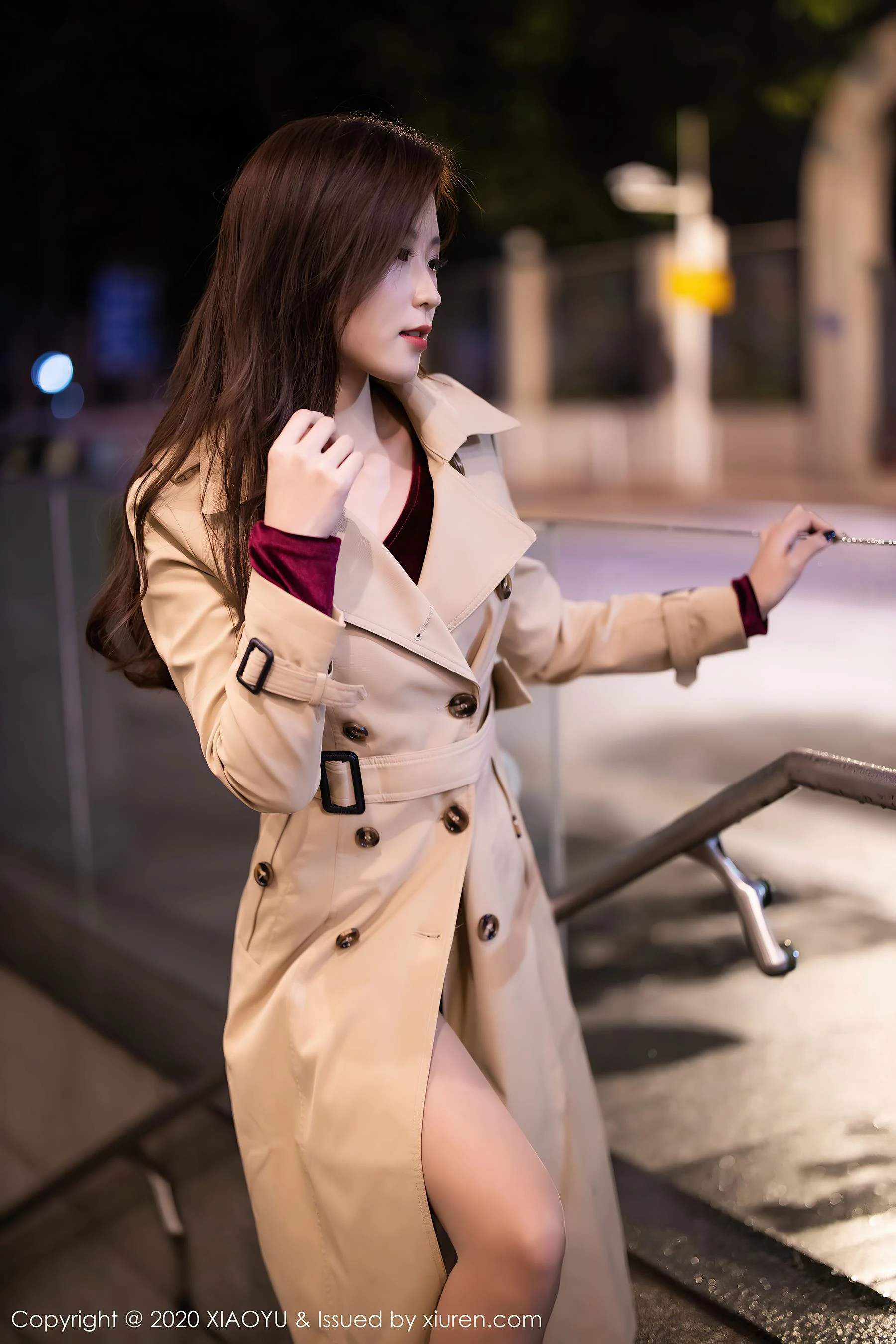 语画界 Vol.410 杨紫嫣Cynthia第13张