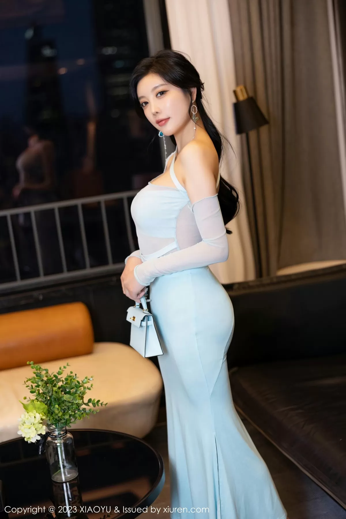  语画界 VOL.1139 杨晨晨Yome [84P]第1张