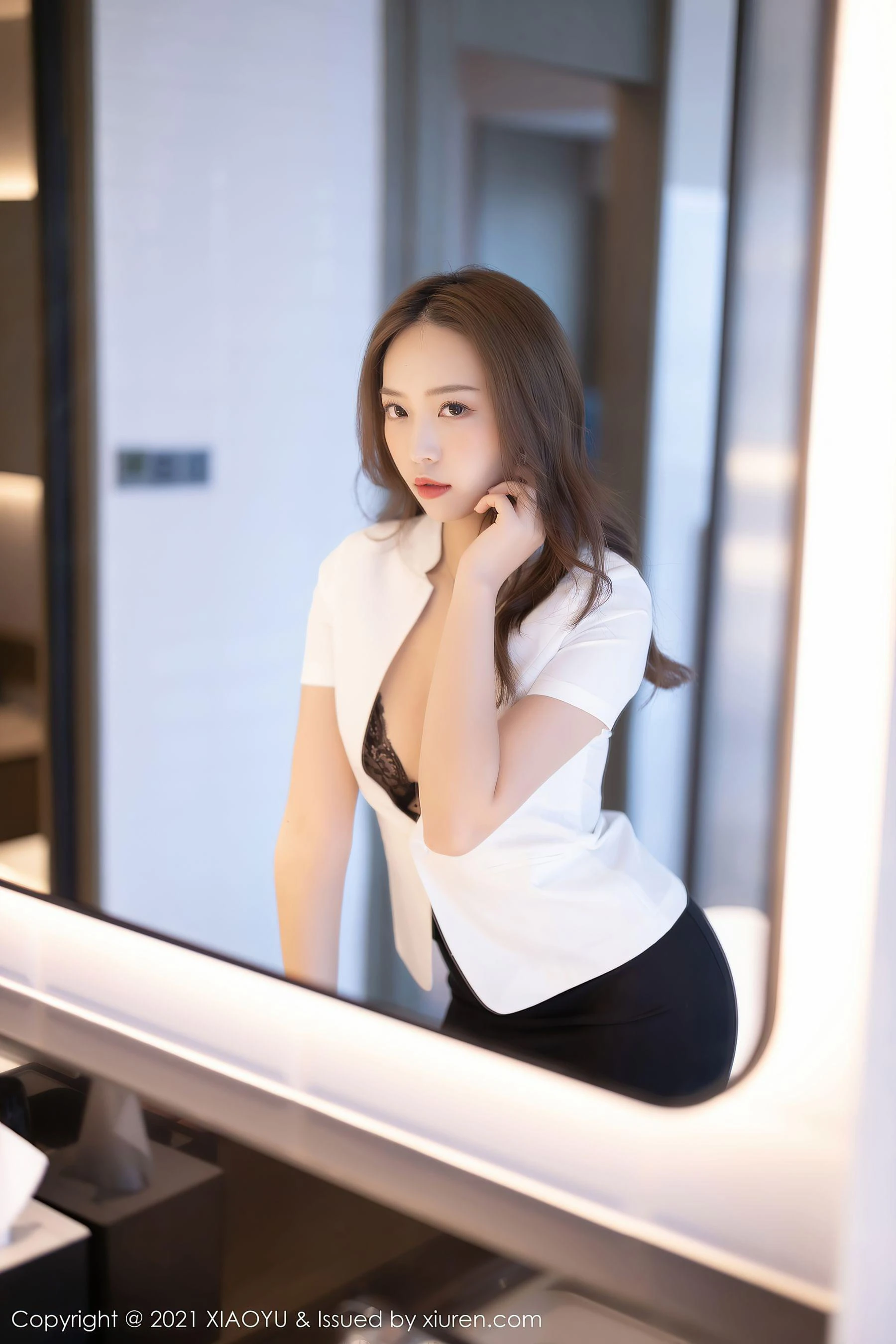 语画界 Vol.518 郑颖姗Bev第12张