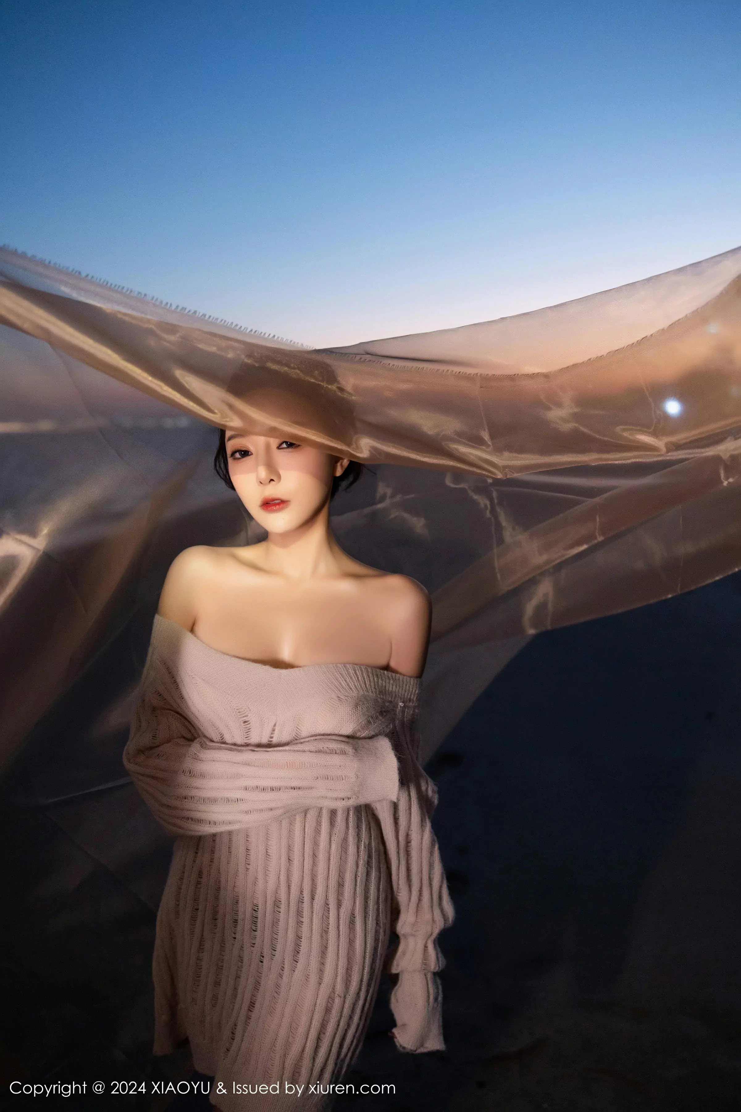  语画界 VOL.1200 王馨瑶yanni [90P]第4张