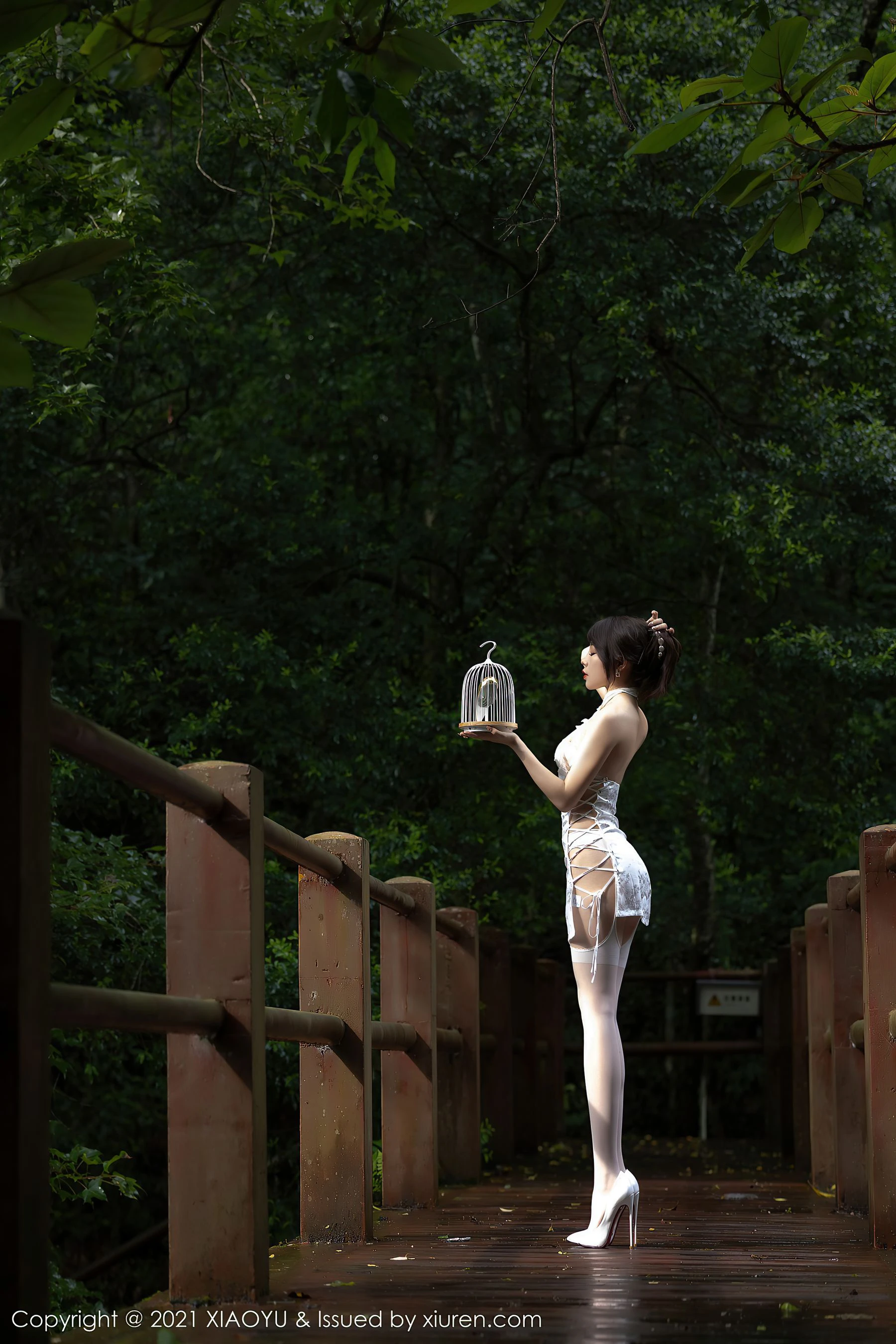 语画界 Vol.588 芝芝Booty第13张