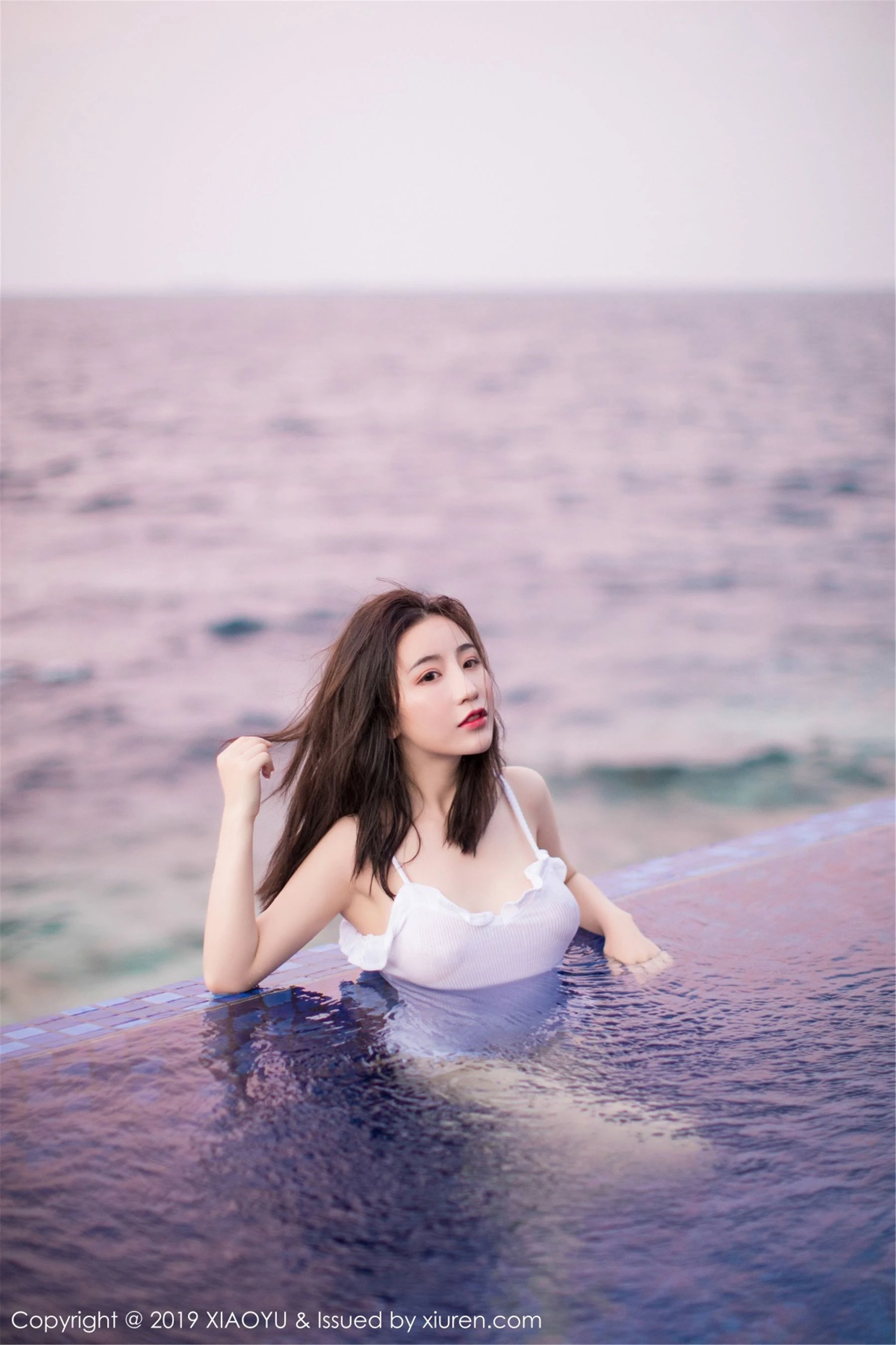 语画界 Vol.071 绯月樱-Cherry第10张