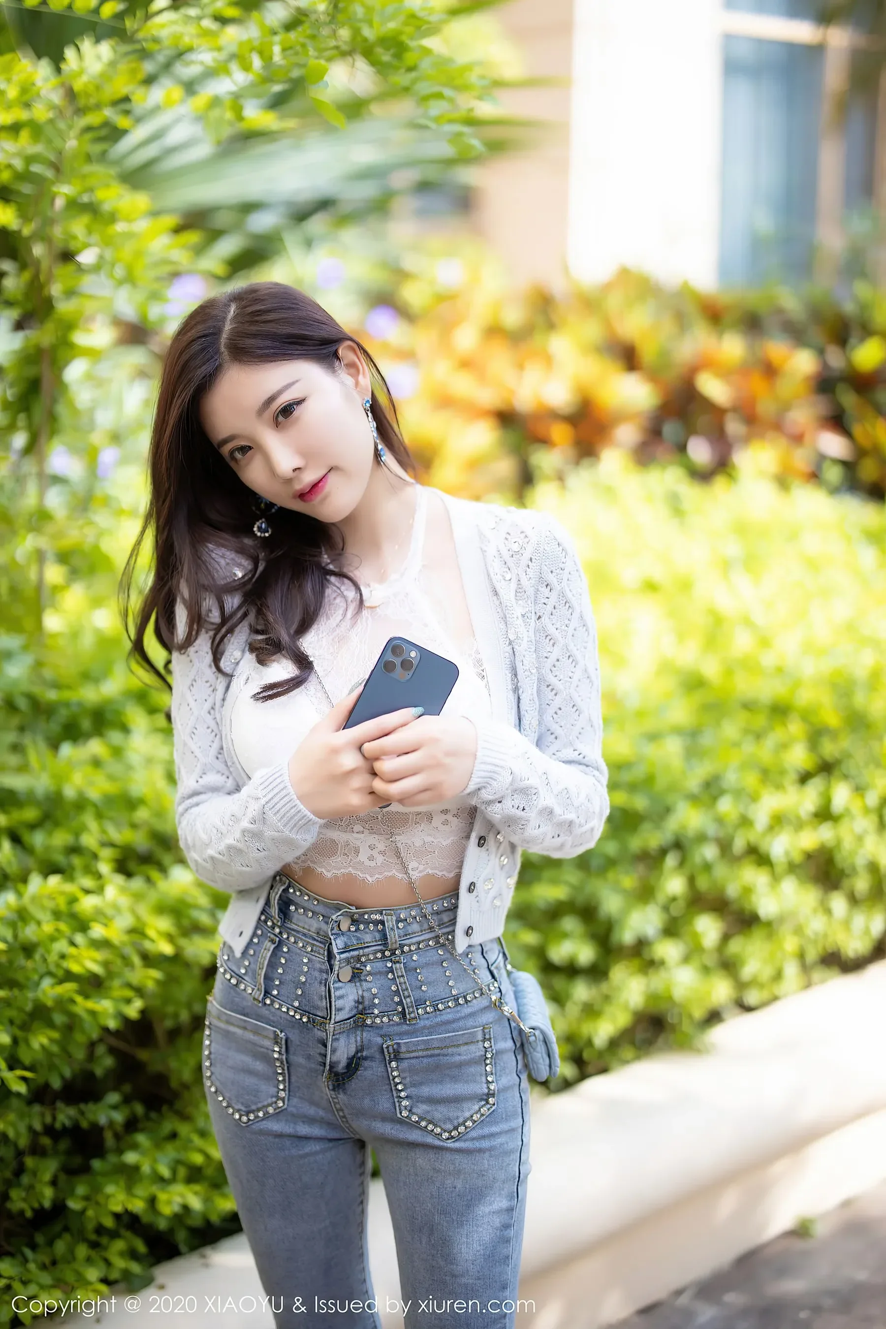 语画界 Vol.433 杨晨晨sugar第18张