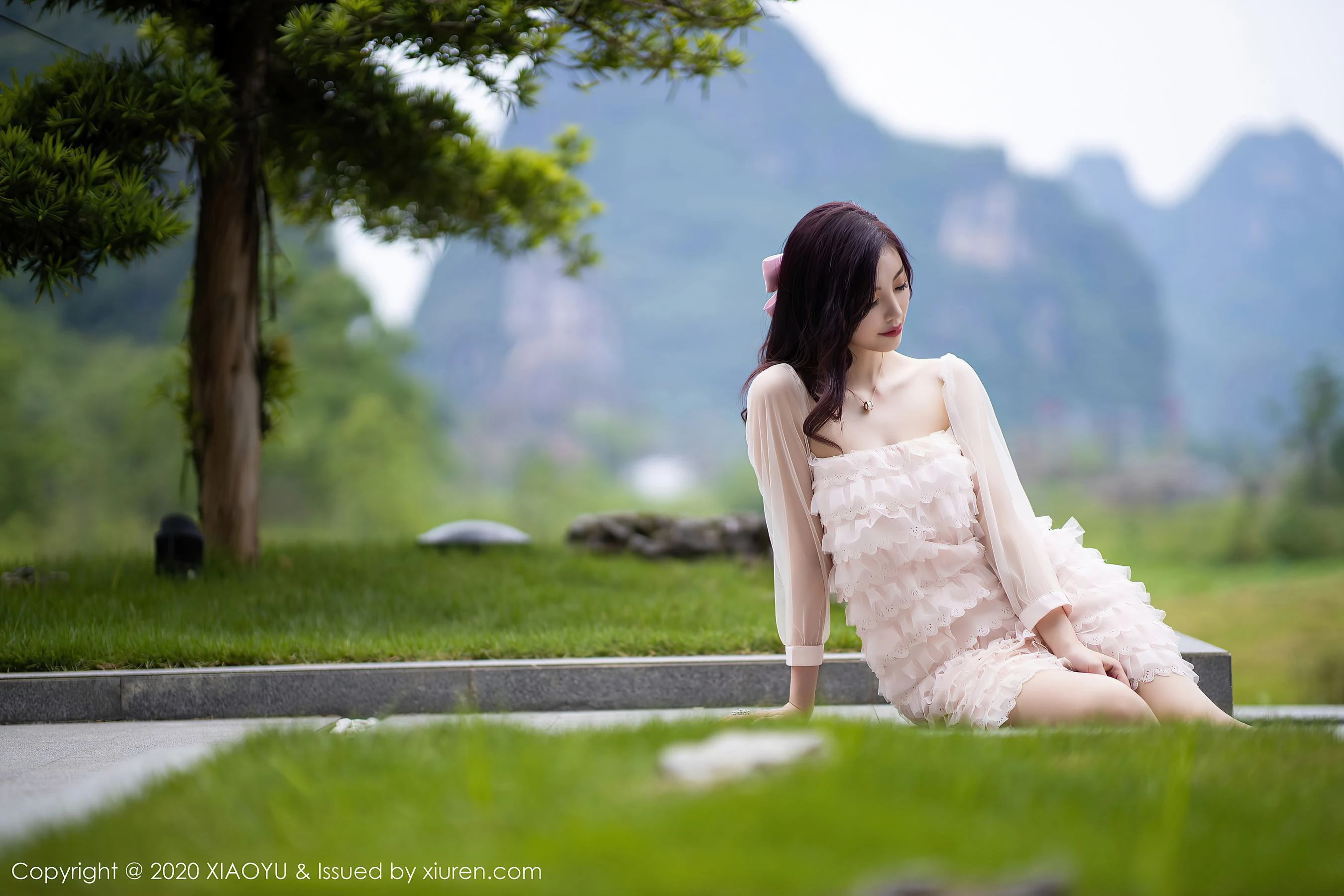 语画界 Vol.358 杨晨晨sugar第18张