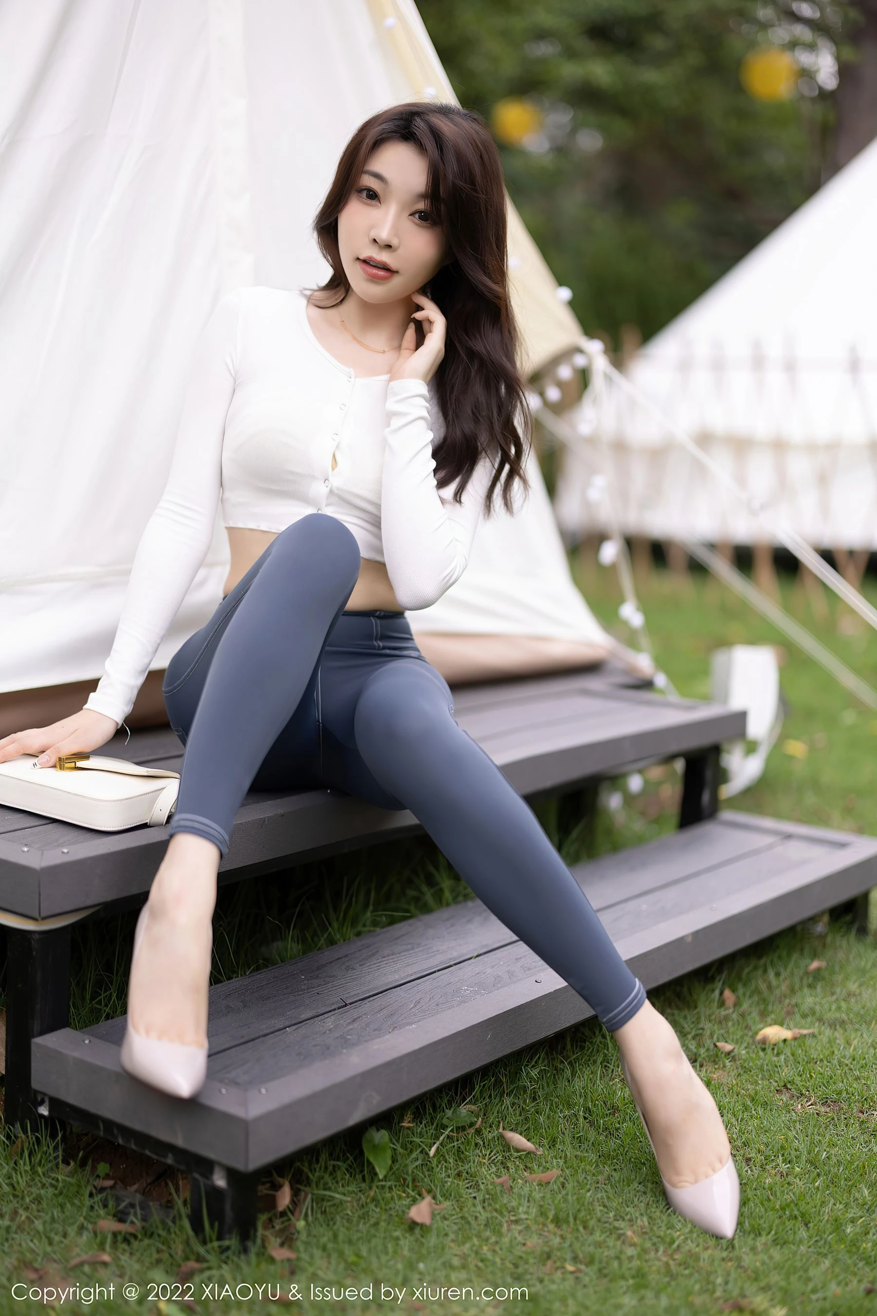 语画界 VOL.911 徐莉芝Booty第20张