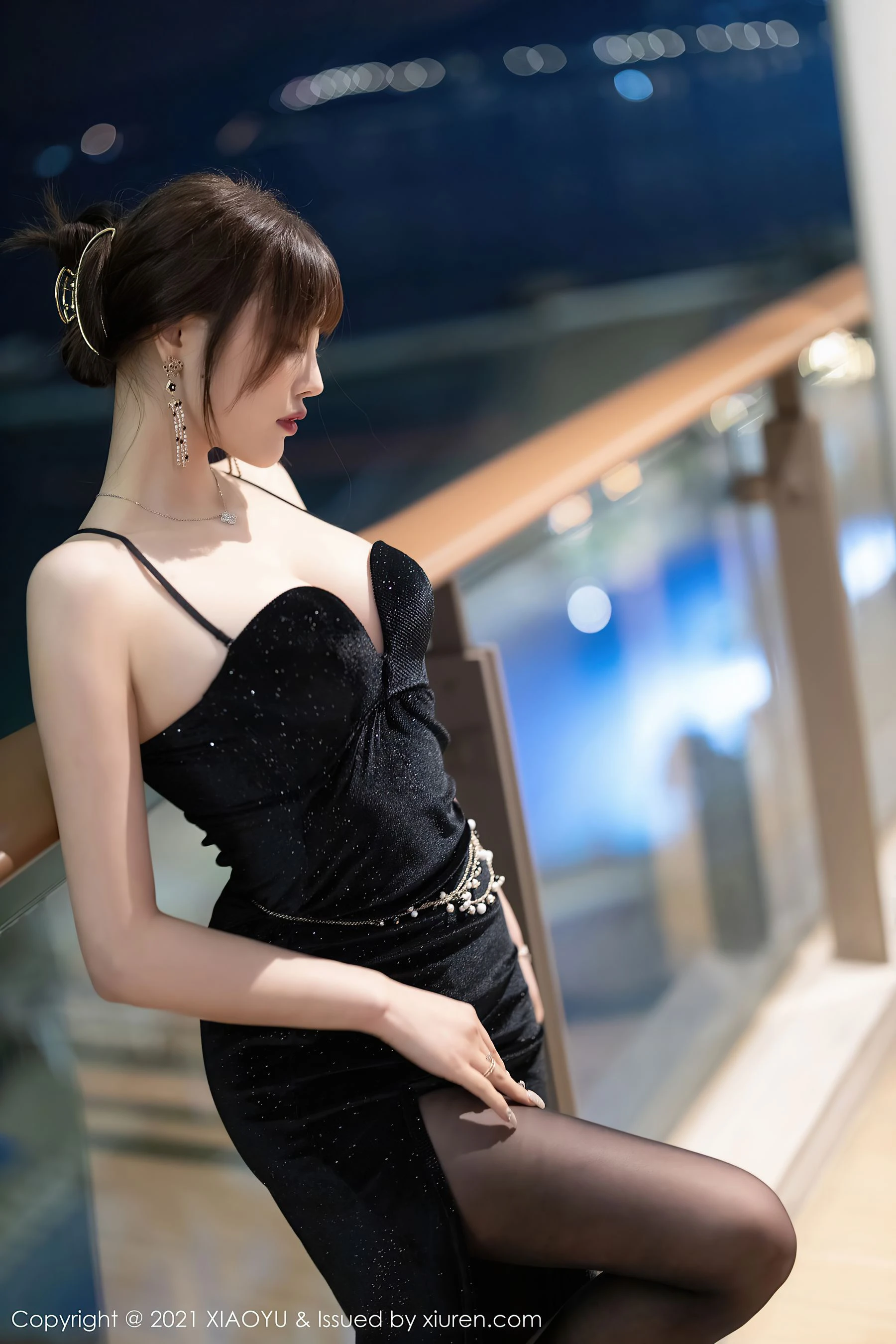 语画界 Vol.660 杨晨晨Yome第5张