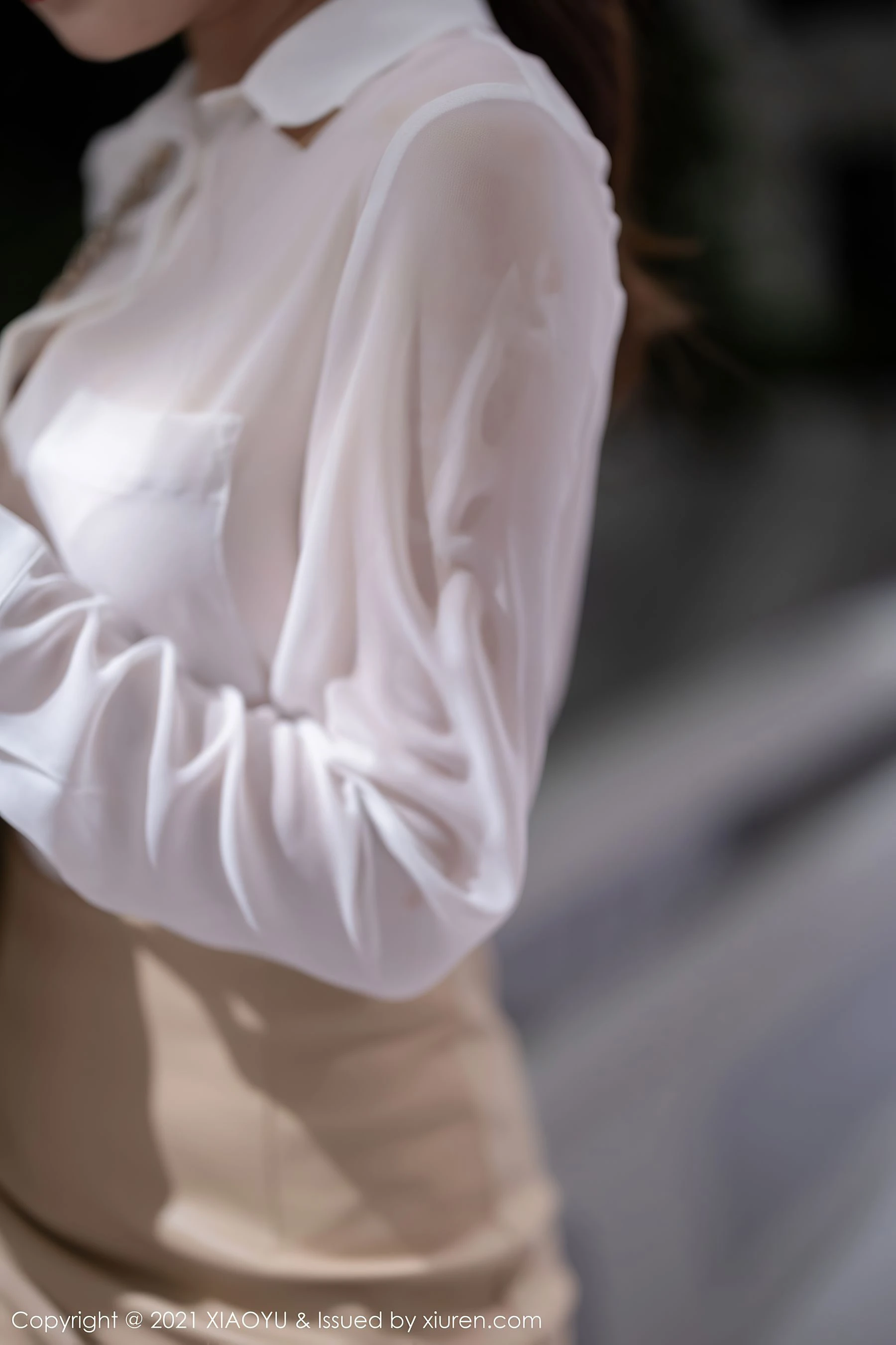 语画界 Vol.625 芝芝Booty第23张