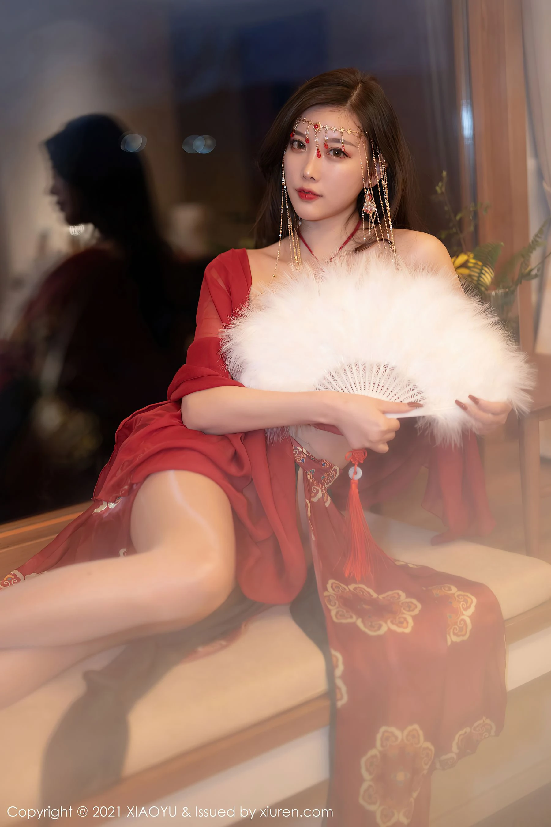 语画界 Vol.688 杨晨晨Yome第22张