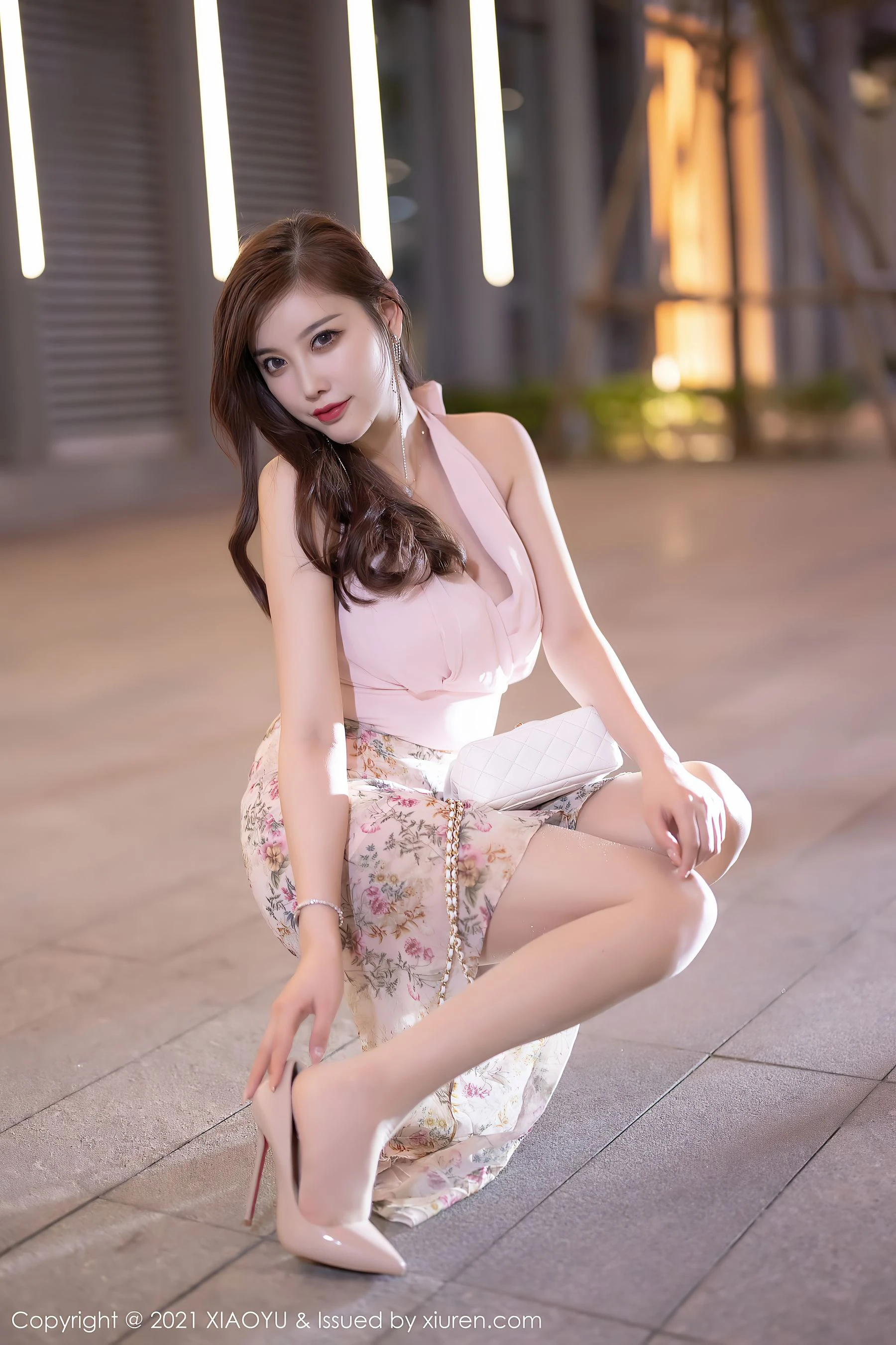 语画界 Vol.572 杨晨晨Yome第4张