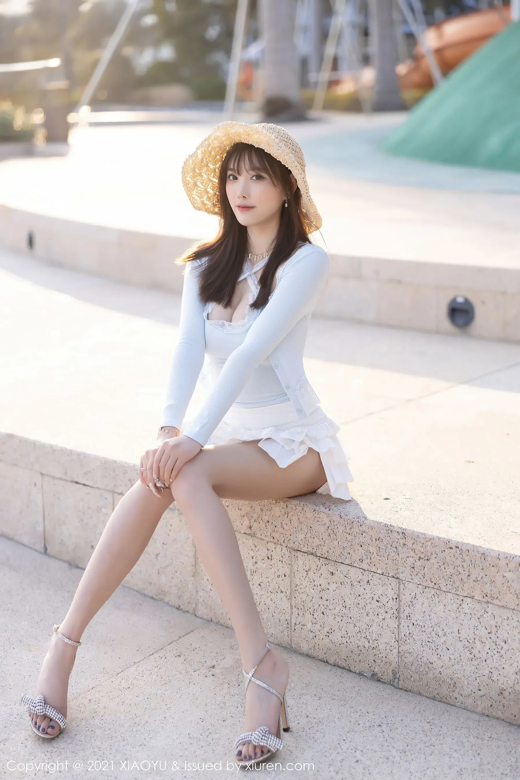 语画界 Vol.562 杨晨晨Yome第14张