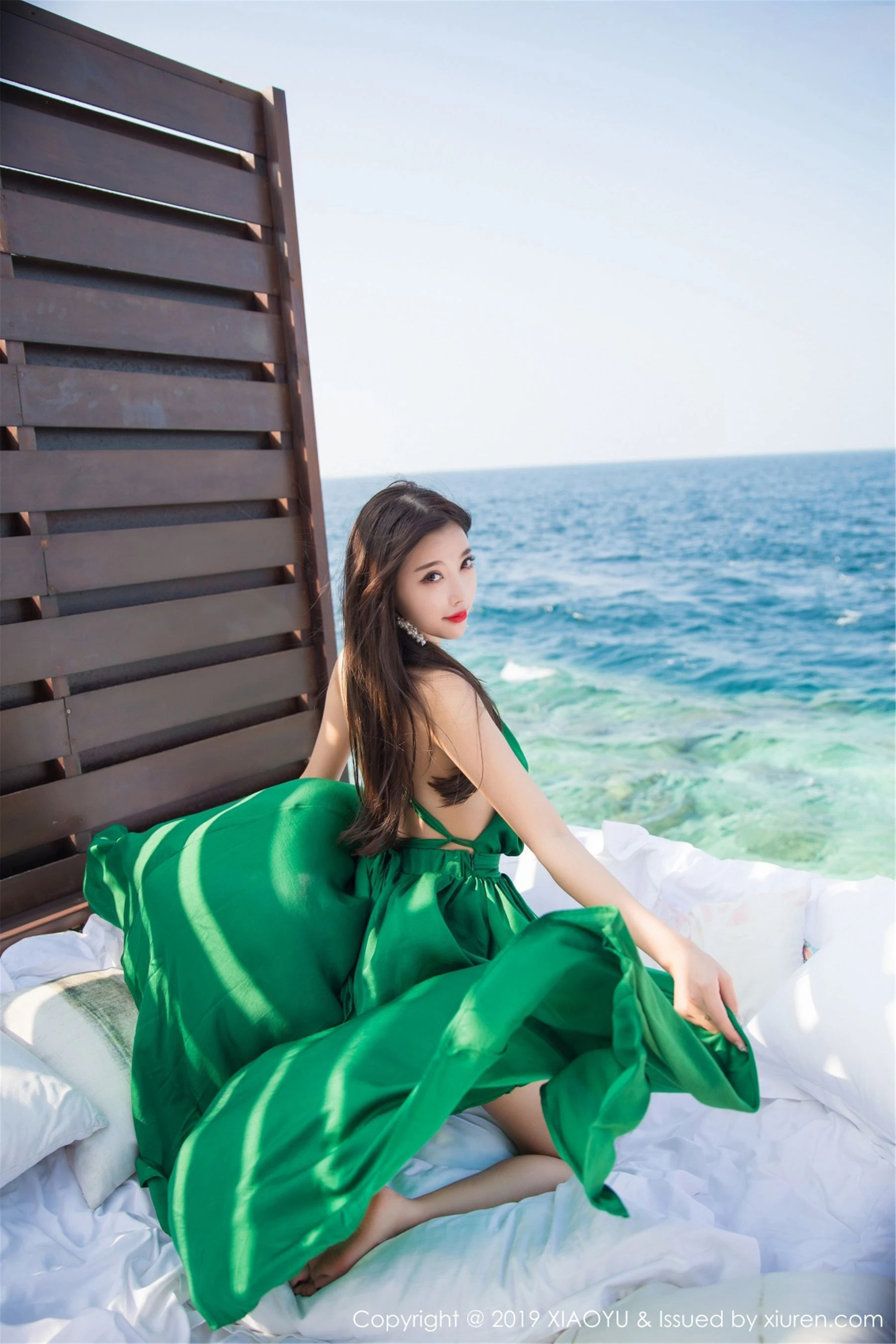 语画界 Vol.072 杨晨晨sugar第3张