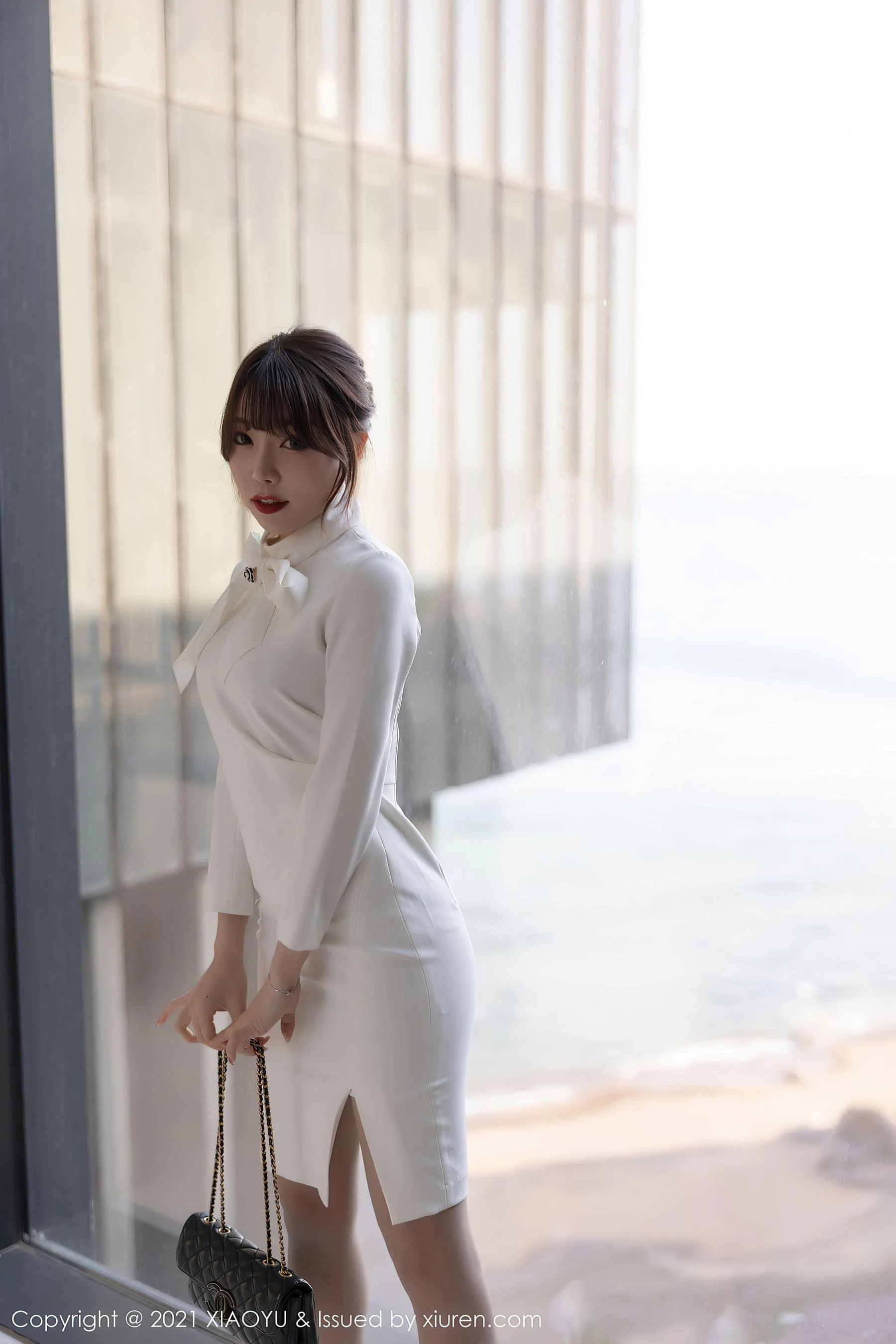 语画界 Vol.544 芝芝Booty第13张