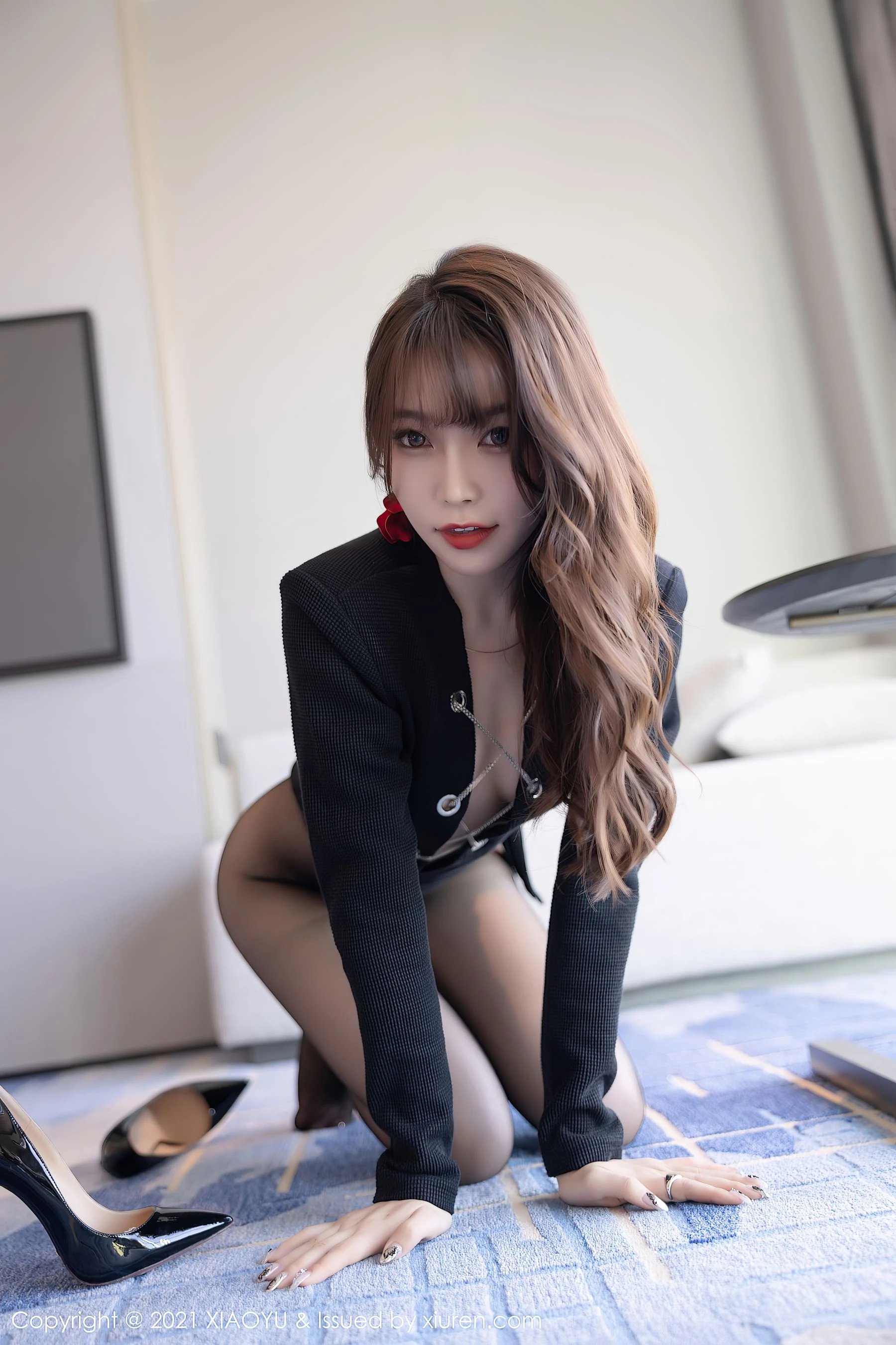 语画界 Vol.649 芝芝Booty第22张