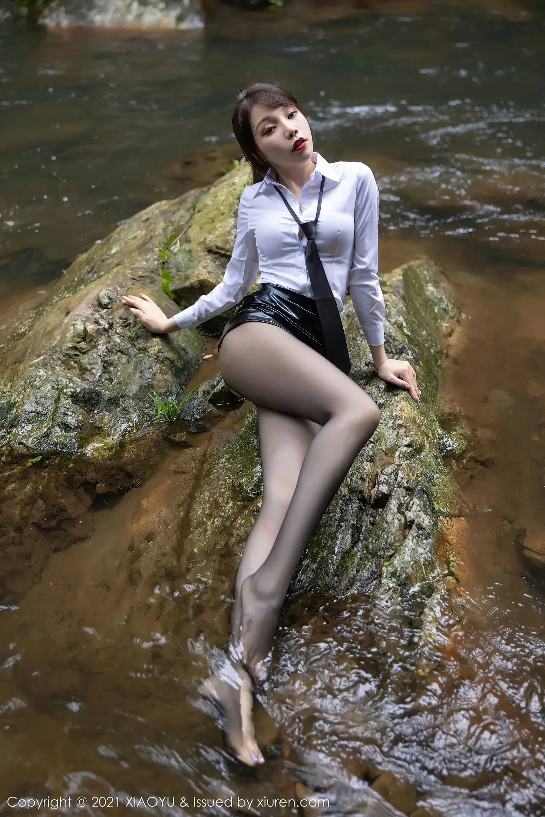 语画界 Vol.576 芝芝Booty第19张