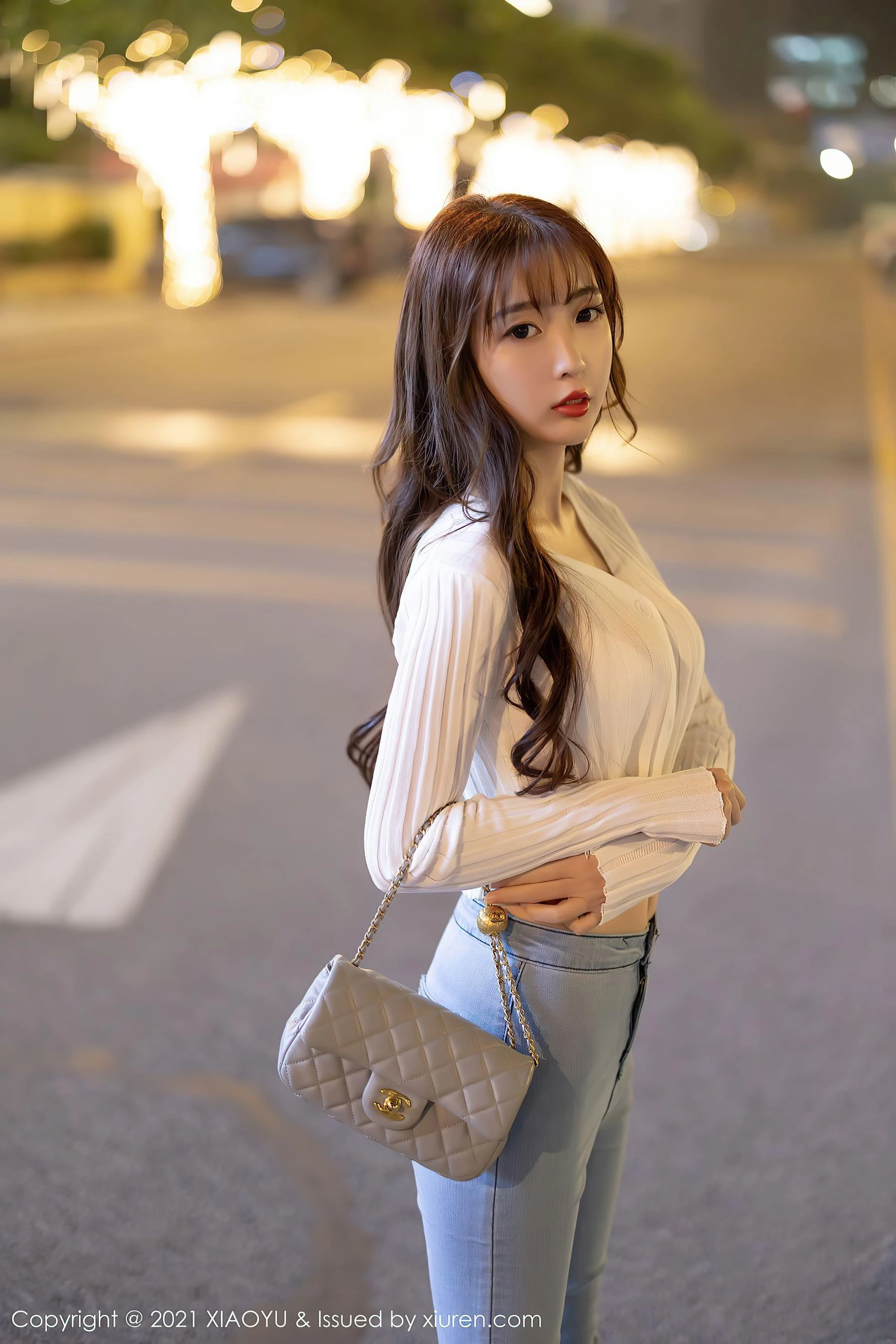 语画界 Vol.539 林星阑第12张