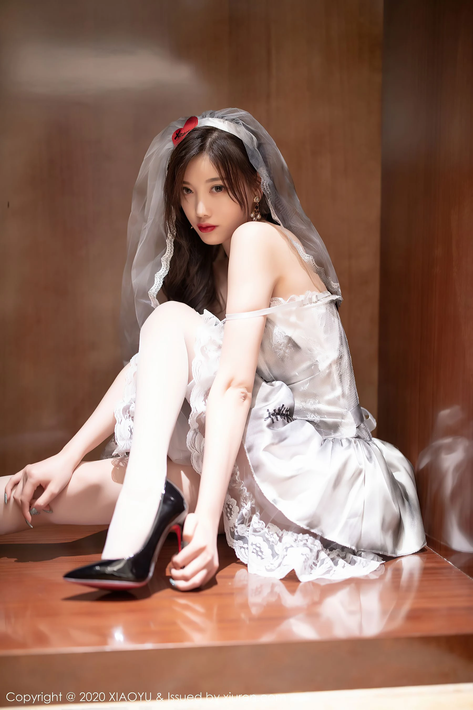 语画界 Vol.423 杨晨晨sugar第6张