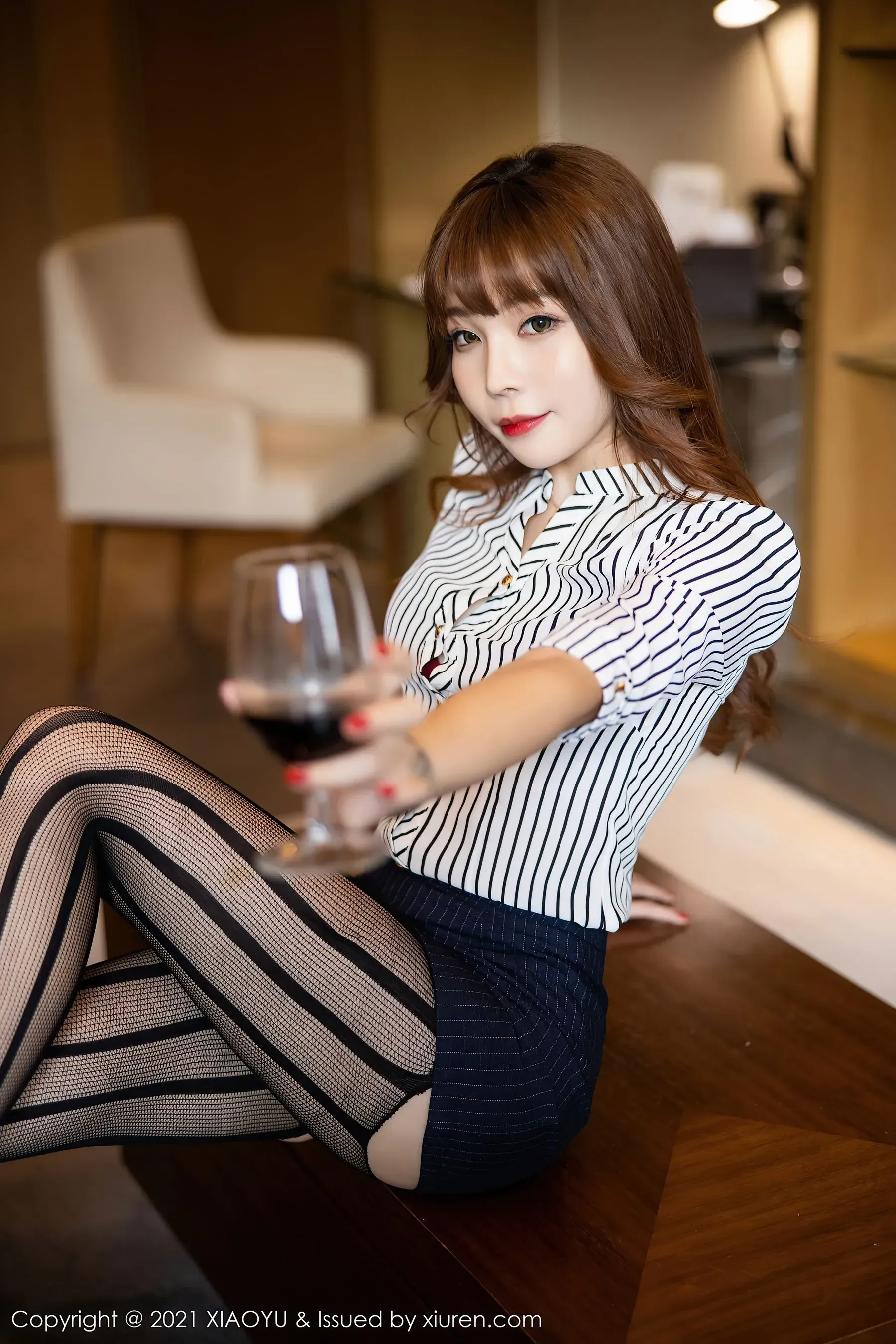 语画界 VOL.459 芝芝Booty第22张