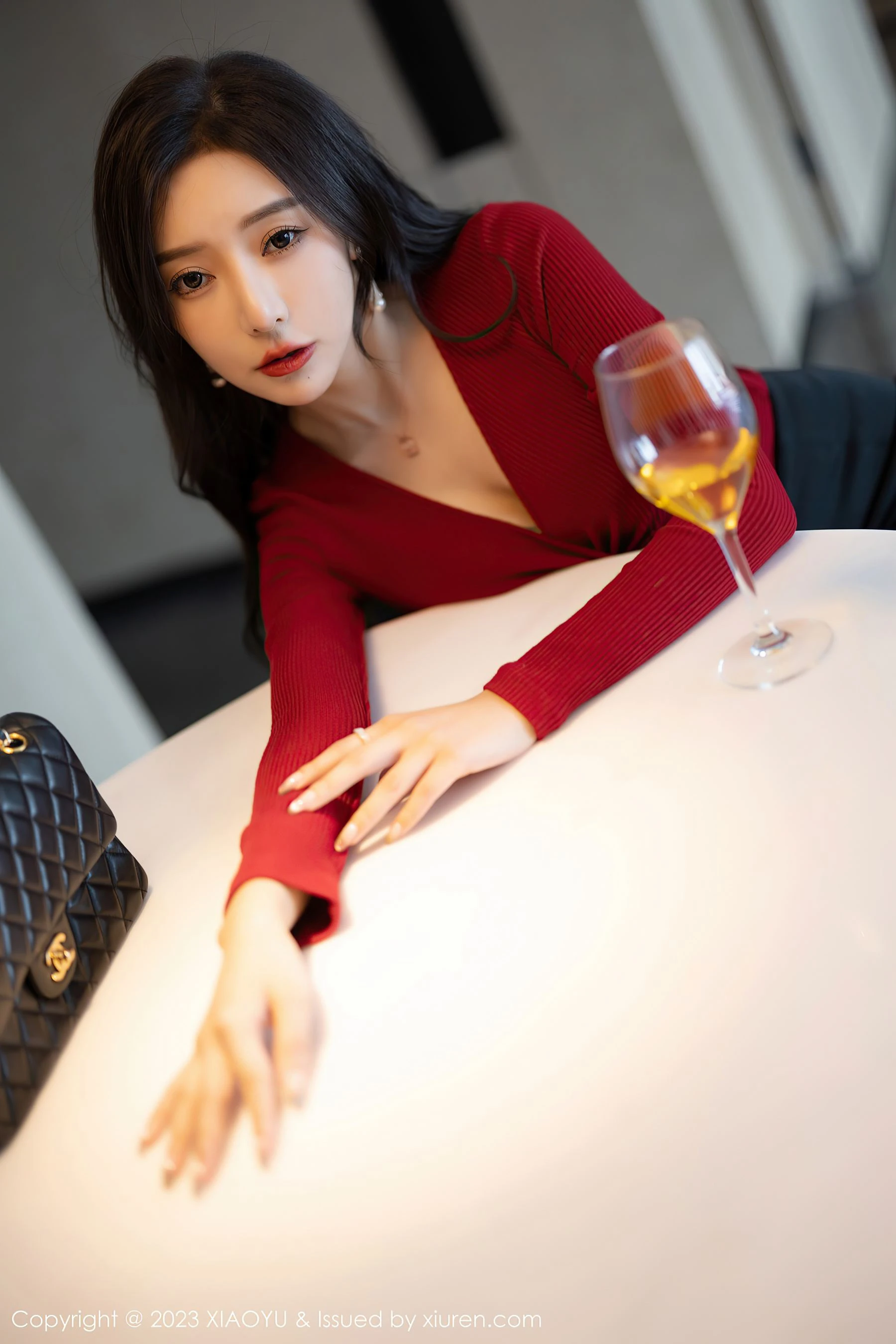  语画界 VOL.987 王馨瑶yanni 黑丝美臀第26张