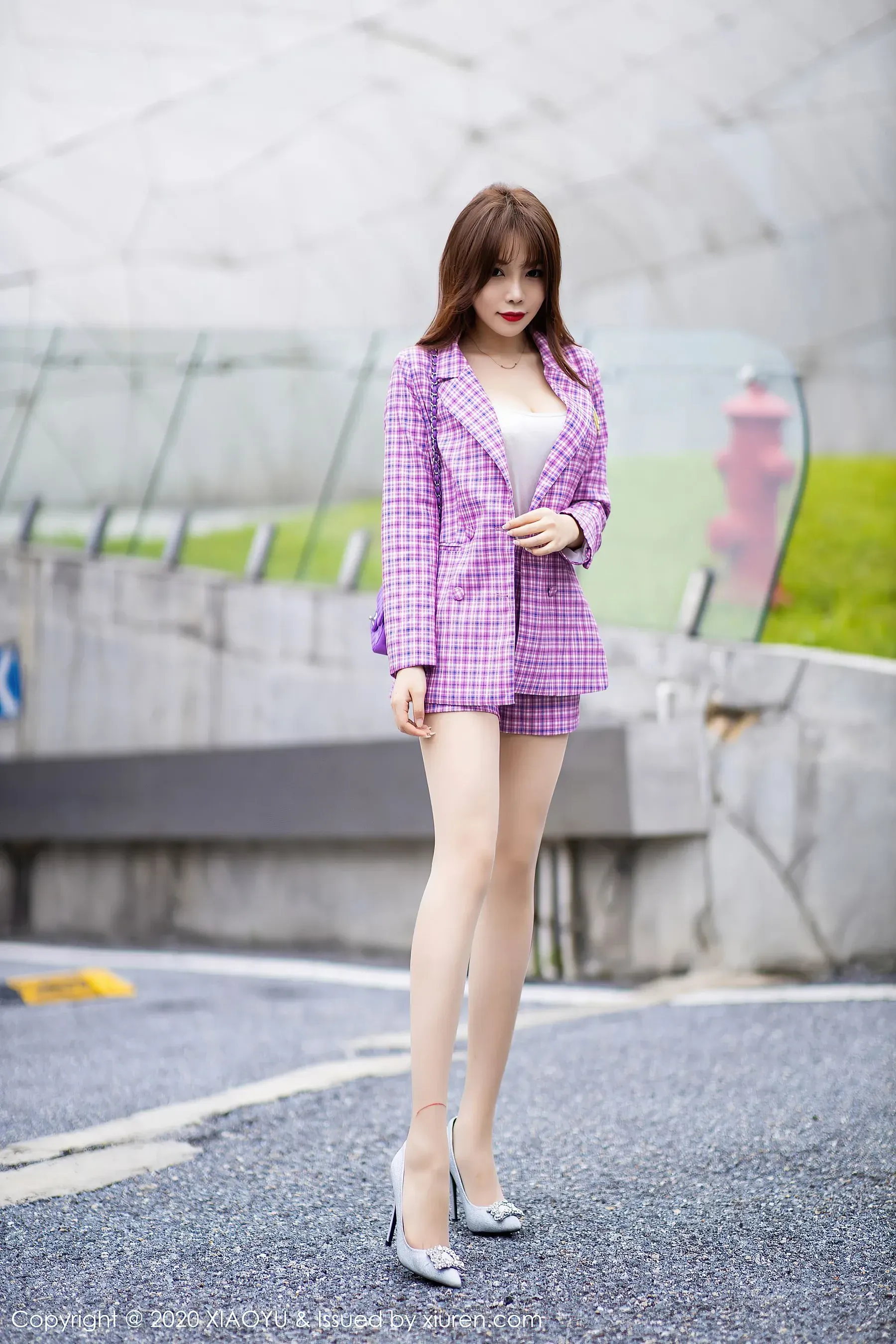 语画界 Vol.314 芝芝Booty第4张