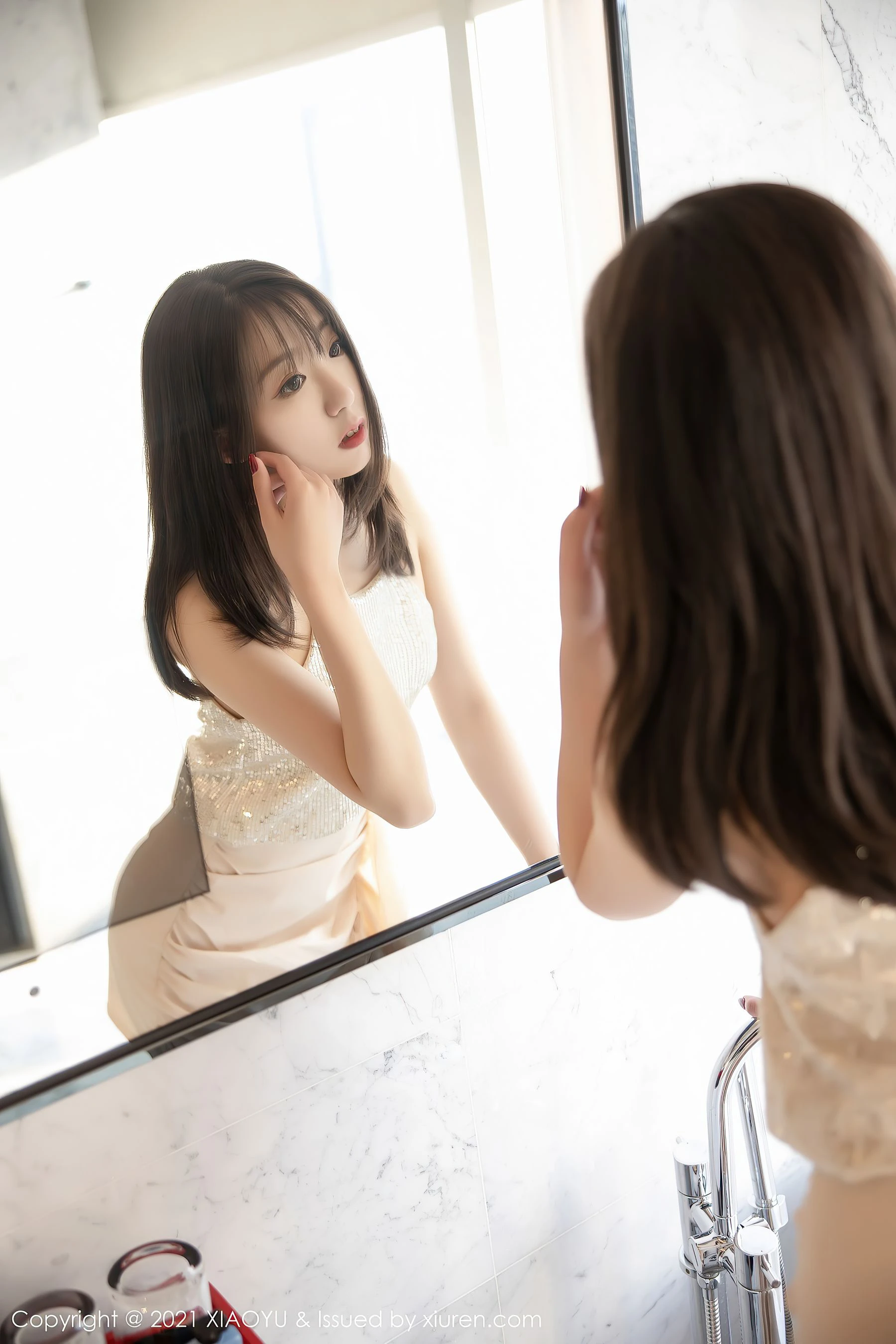 语画界 Vol.479 蜜桃酱o第21张