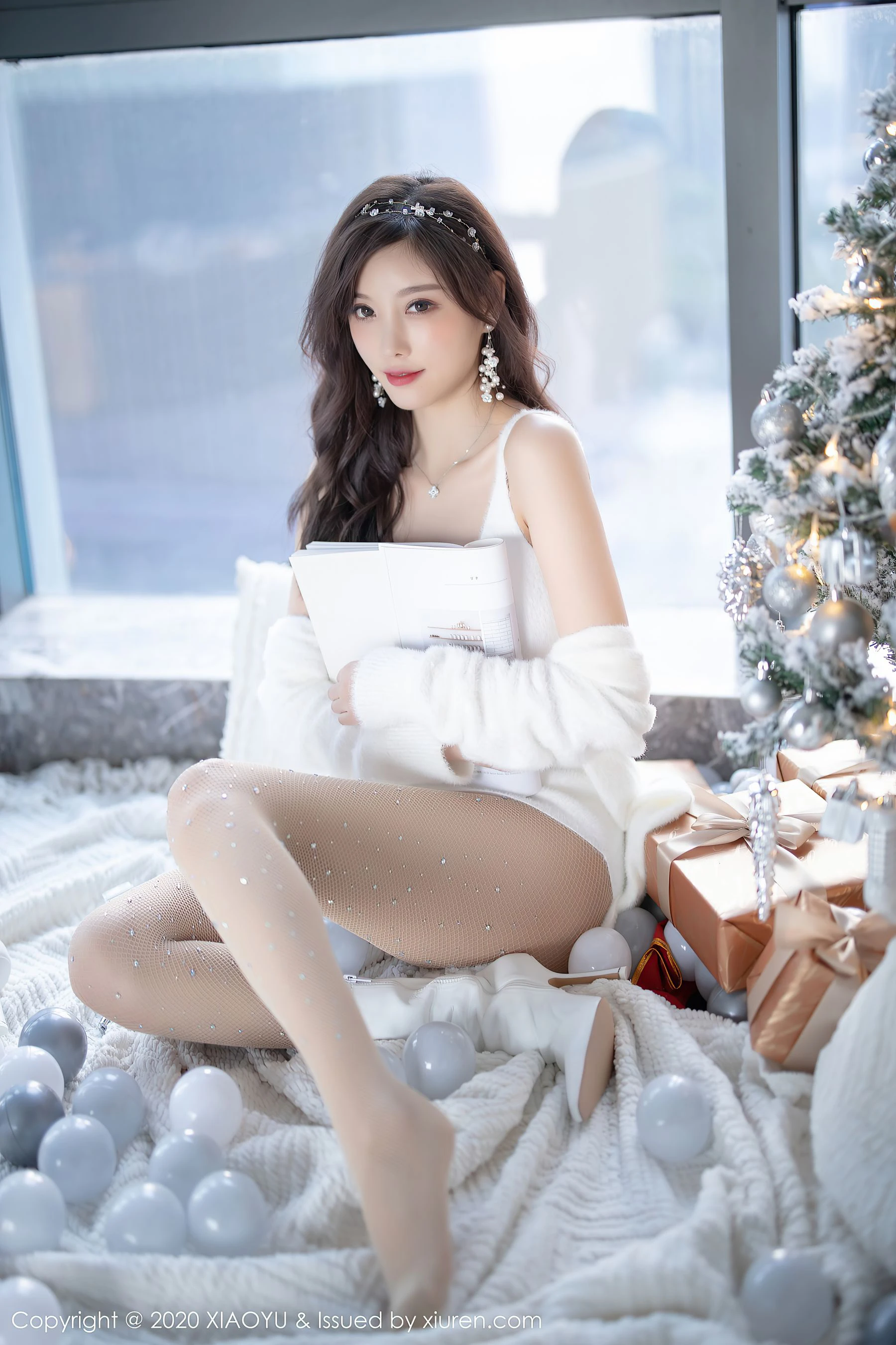 语画界 Vol.437 杨晨晨sugar第23张