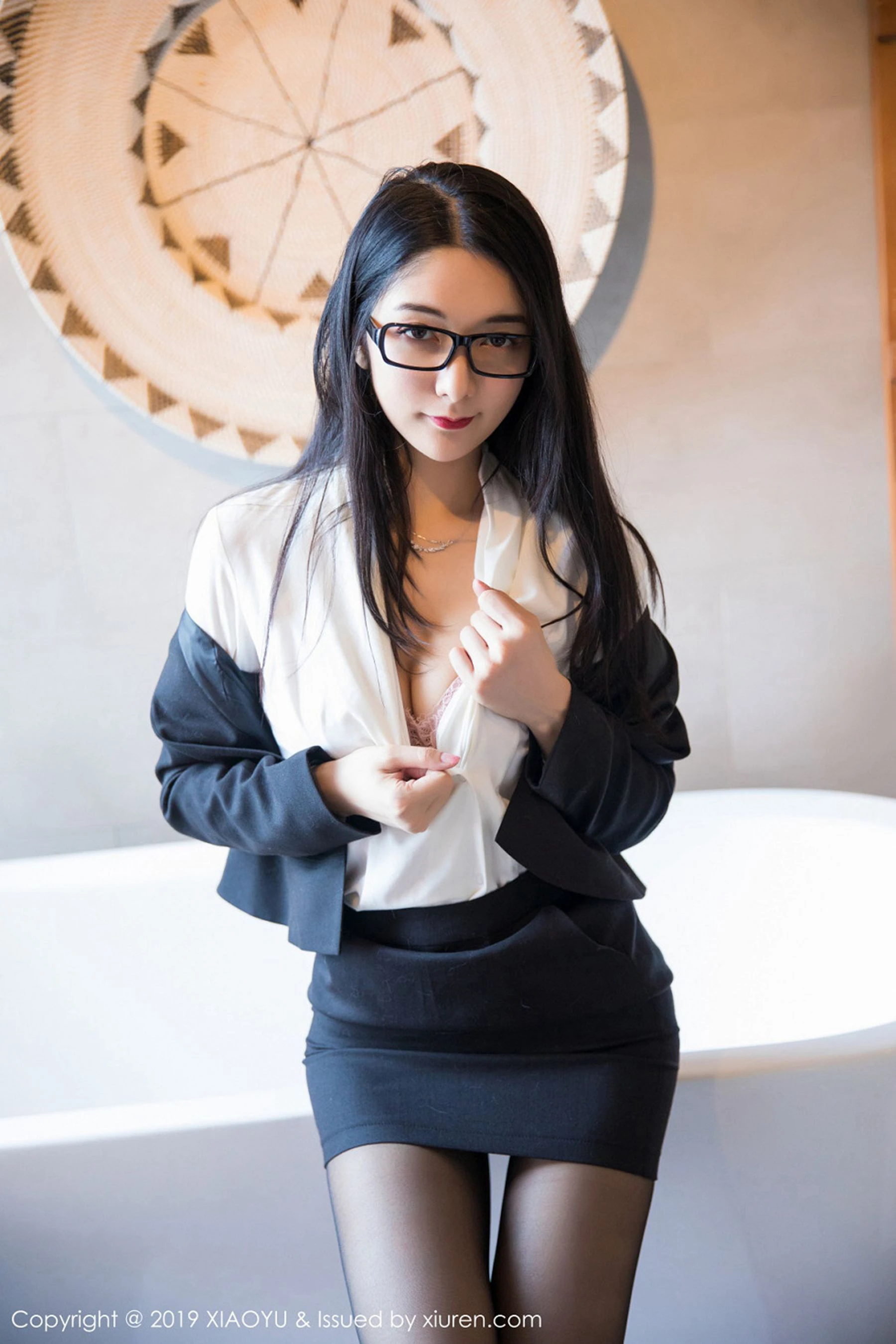 语画界 Vol.098 Angela喜欢猫第22张