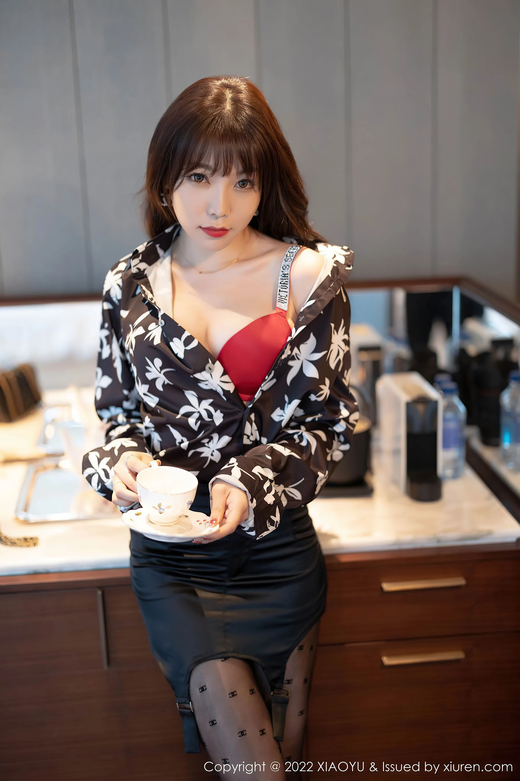  语画界 Vol.693 芝芝Booty第16张