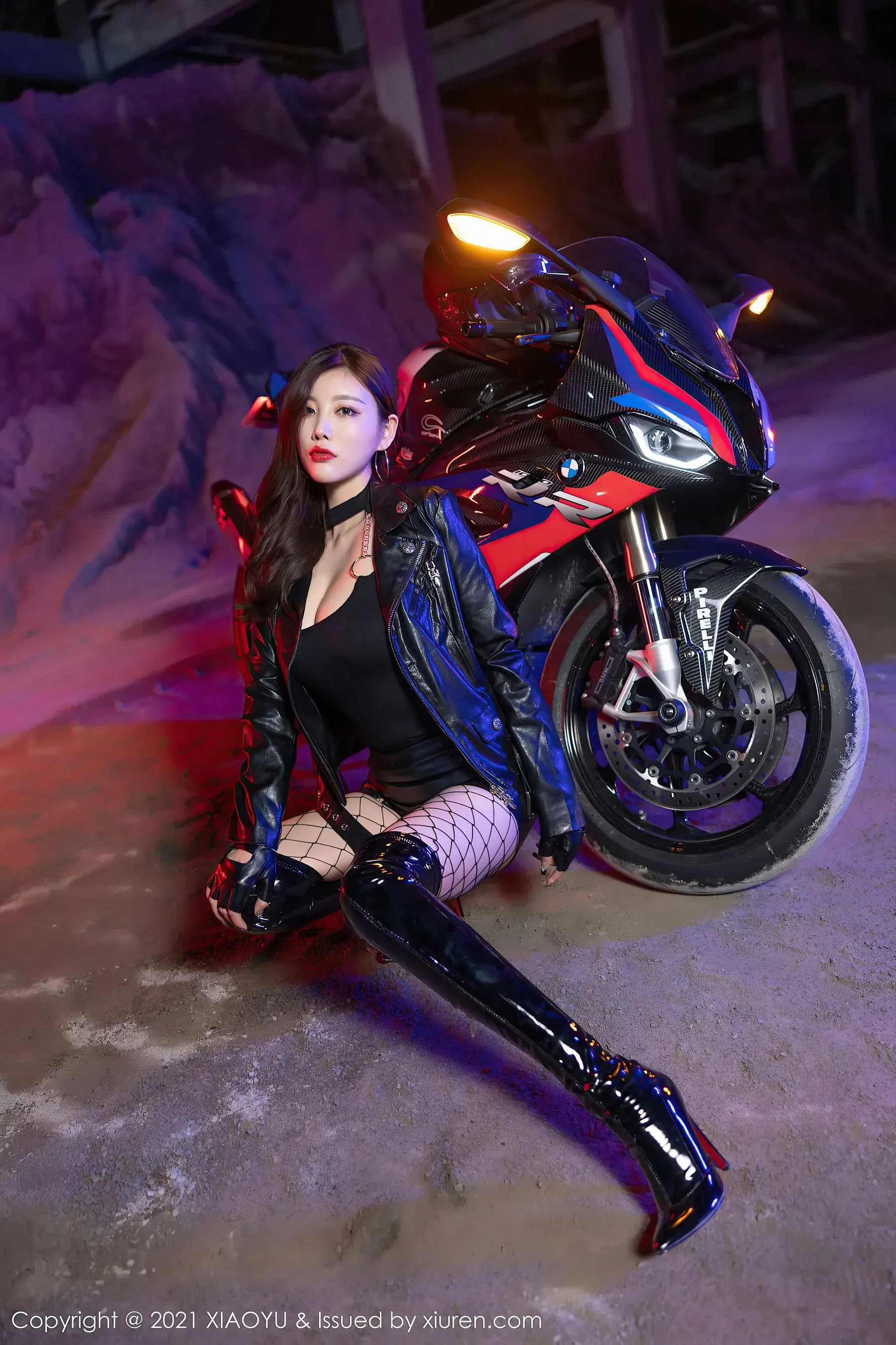 语画界 Vol.638 杨晨晨Yome第4张