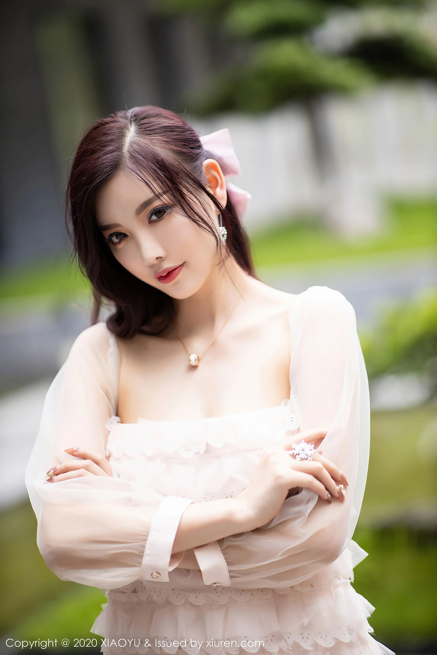 语画界 Vol.358 杨晨晨sugar第23张